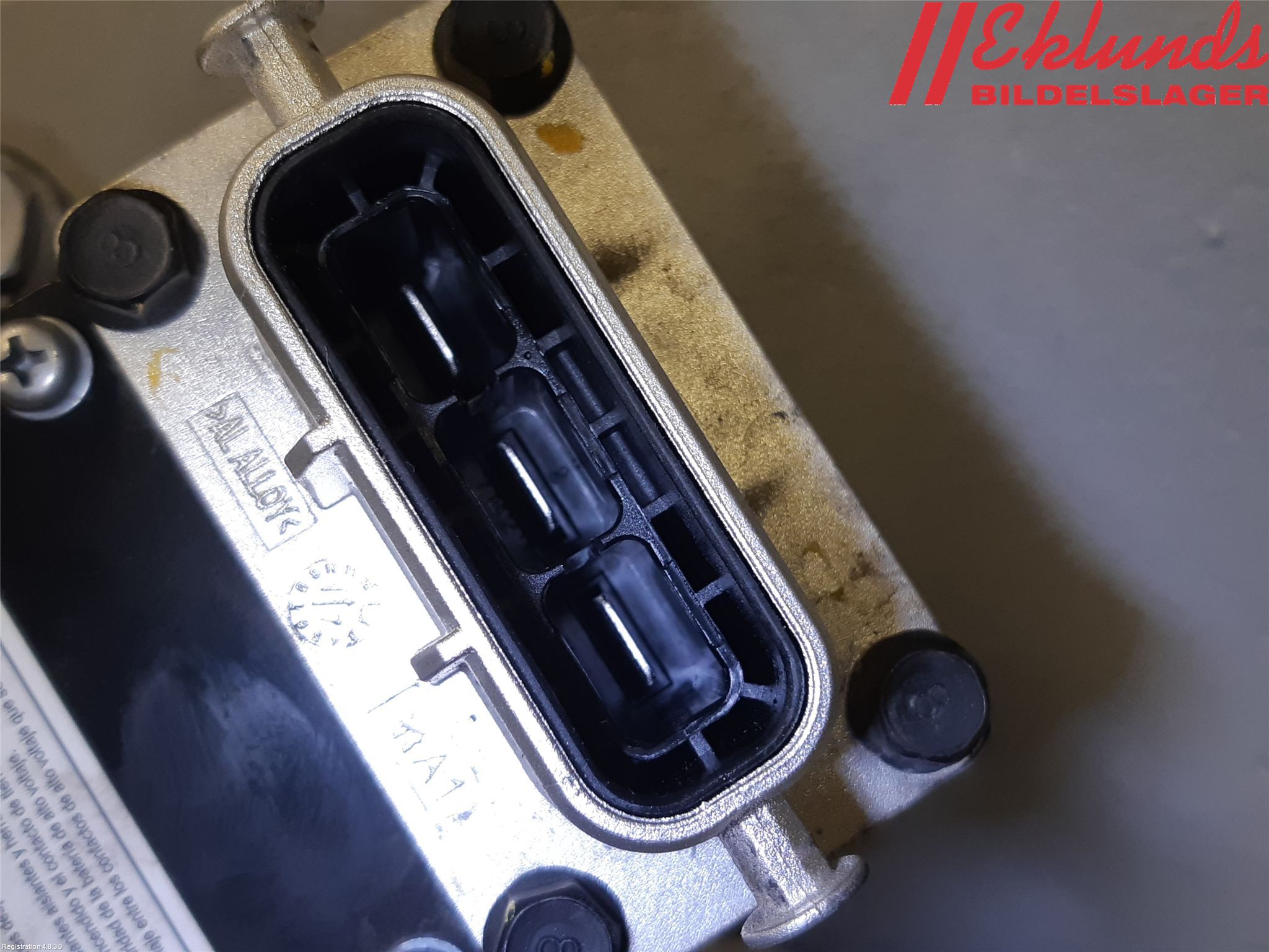 Kia NIRO (DE) 17-22 Generator-Startmotor Hybrid