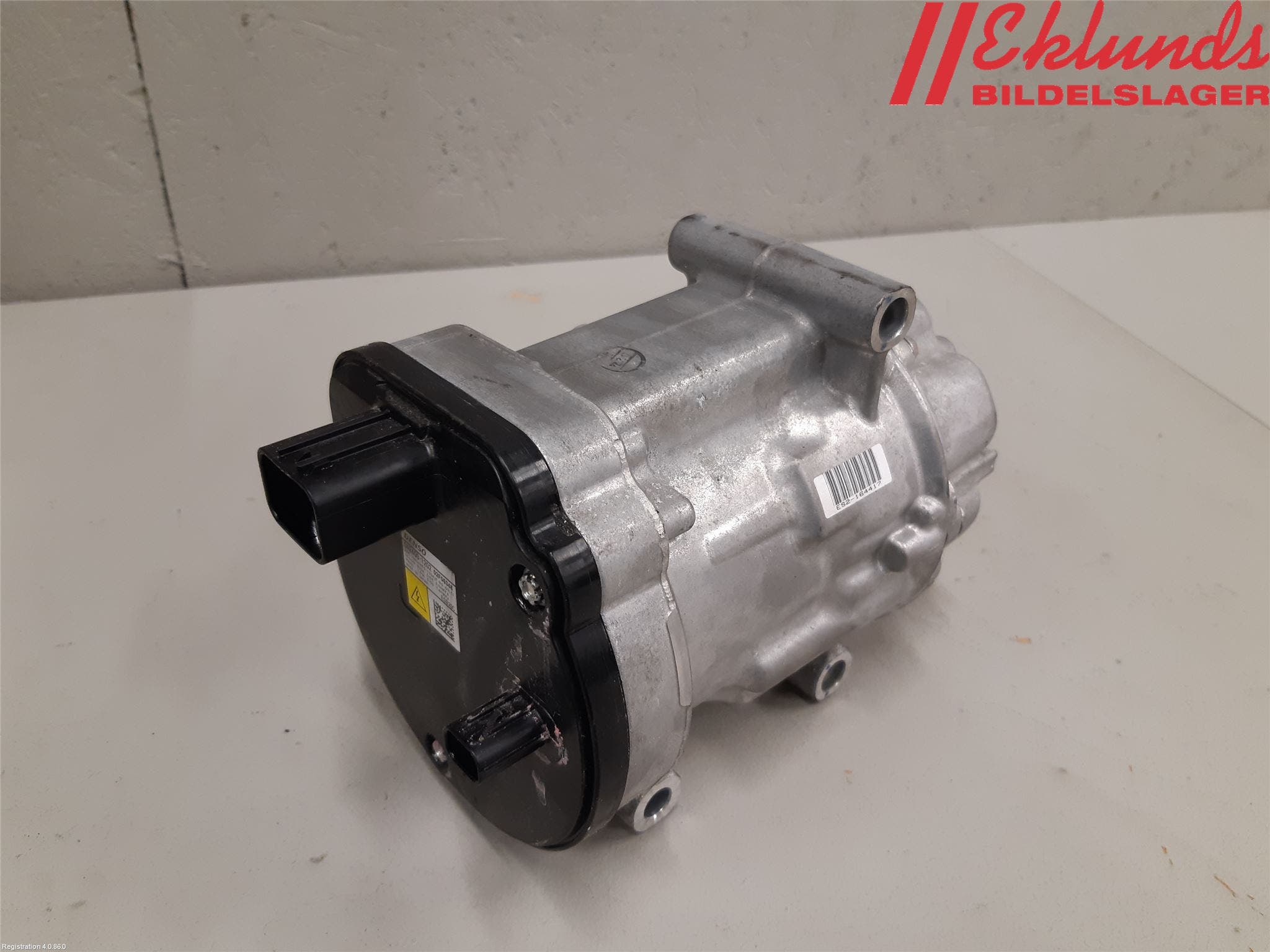 Toyota COROLLA 19- Ac Kompressor