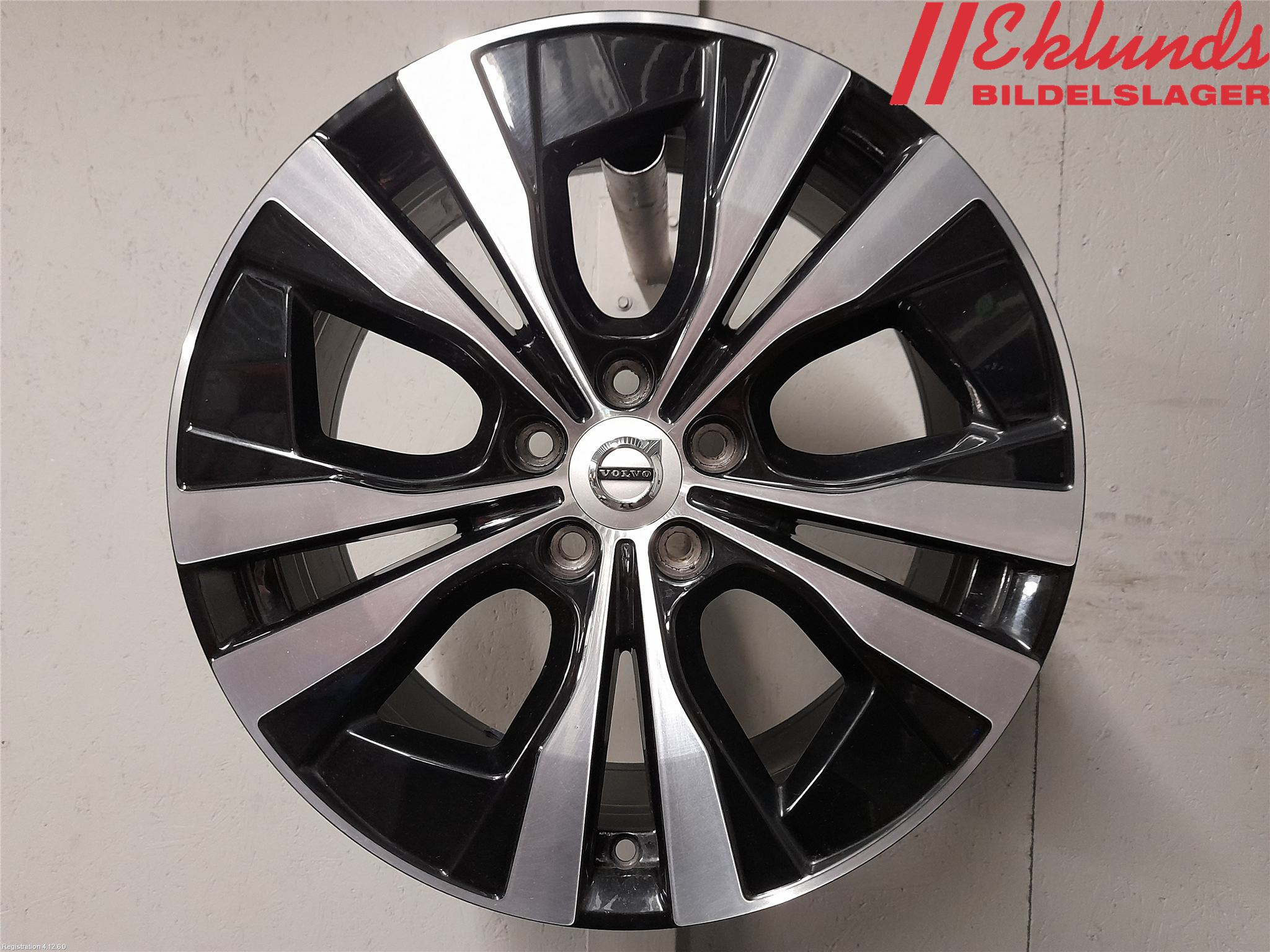 Volvo XC60 18- Fälgsats Aluminium