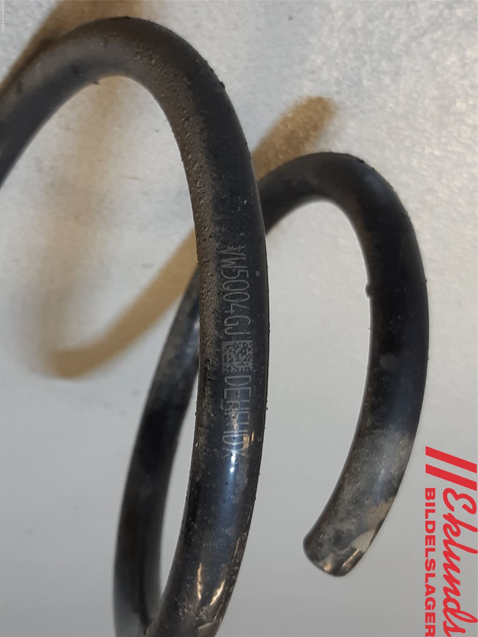 Volkswagen VW GOLF SPORTSVAN 15-20 Fjäder Fram