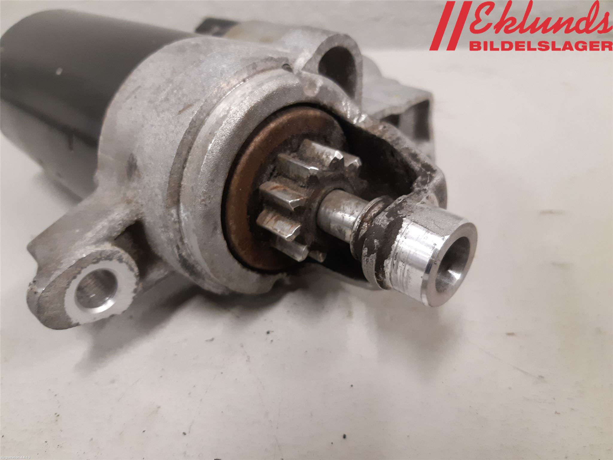 Audi A4/S4 08-11 Startmotor