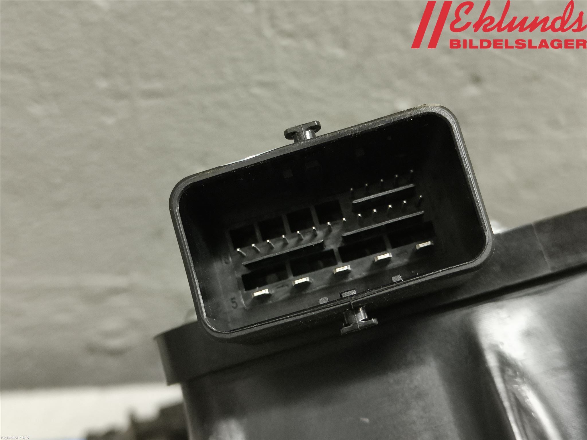 Citroen DS 4 CROSSBACK 16-18 Parkeringsbroms Elmanövrerad