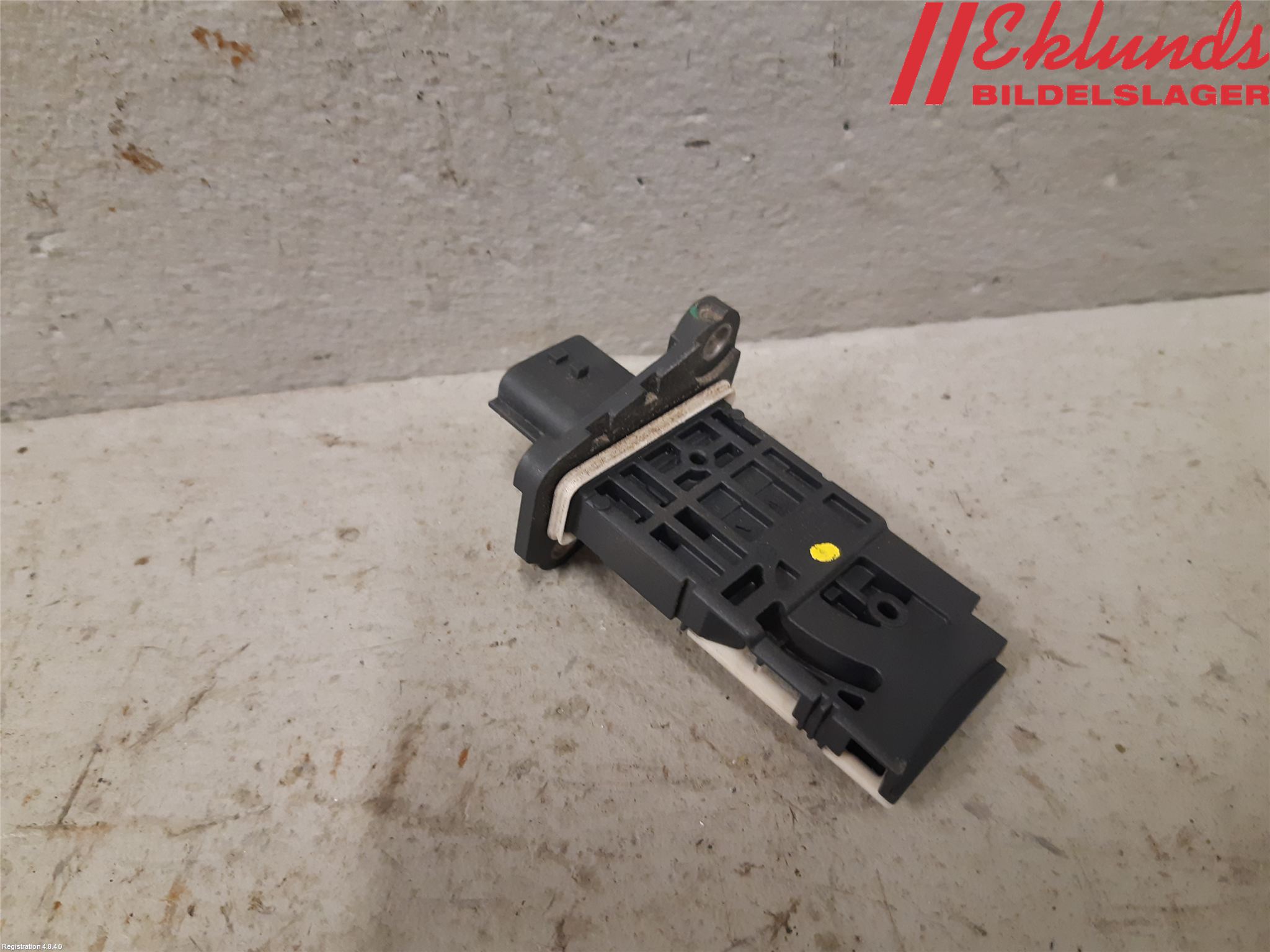 Fiat TALENTO 16- Injluftmassamätare