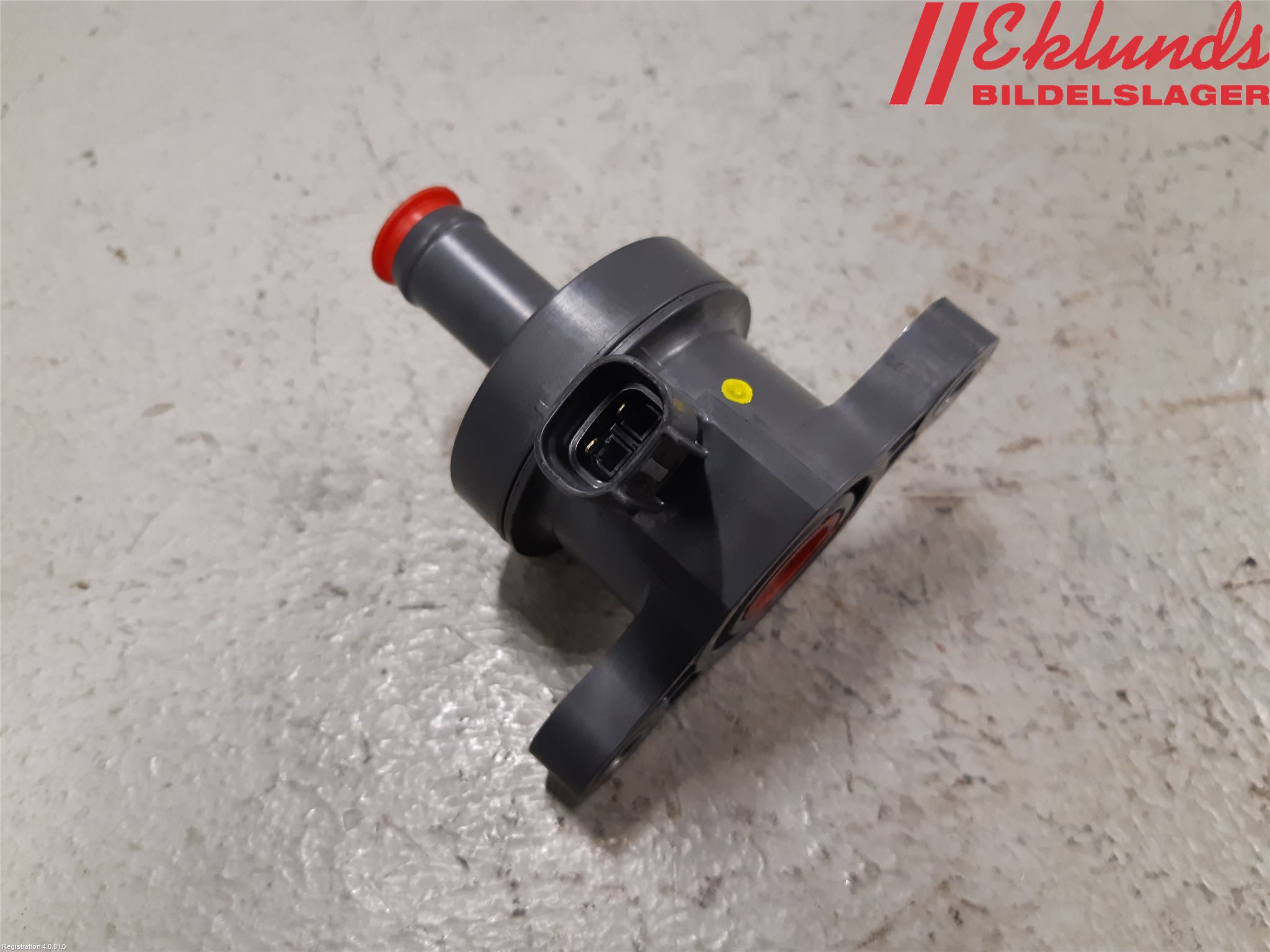 Toyota COROLLA 19- Värme Cirkulationspump