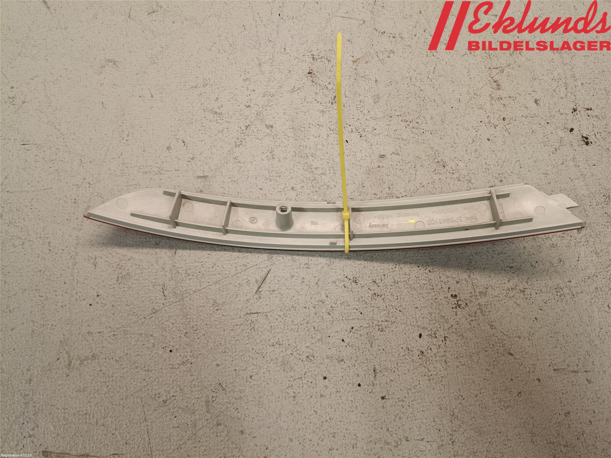 Seat ALTEA Dimljus/Reflex Bak