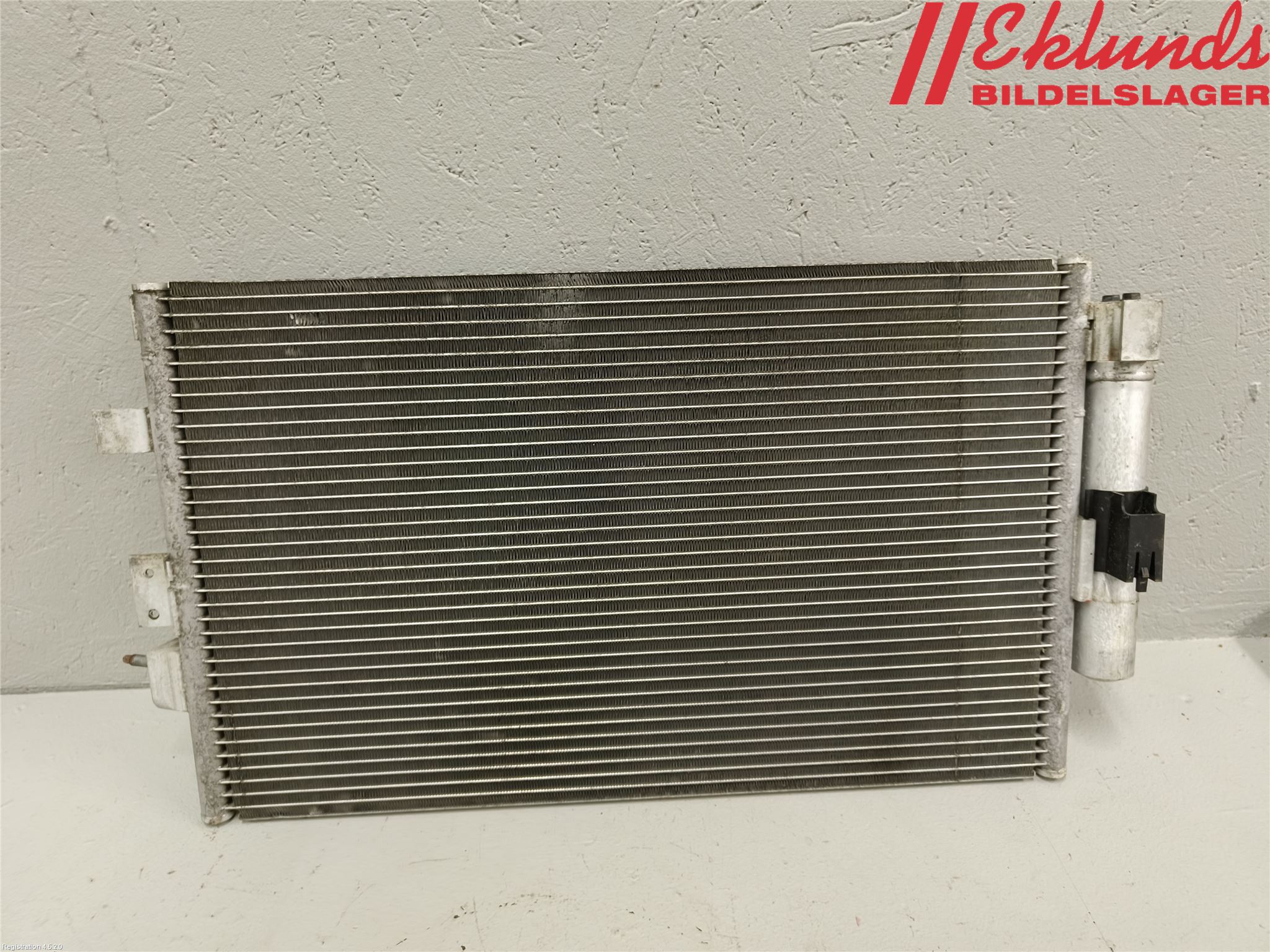 Ford FOCUS 15-18 Ac Kondensor-Kylare