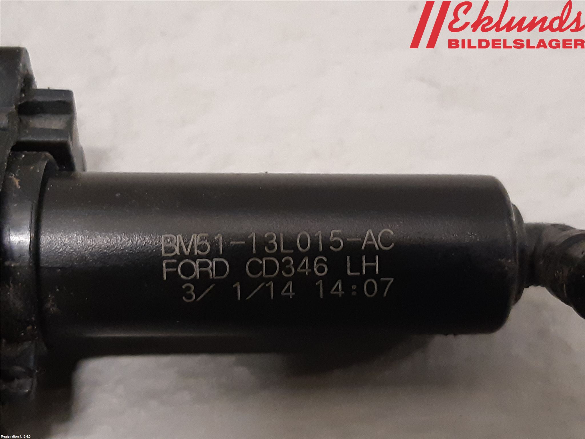 Ford FOCUS 11-14 Spolarmunstycke Strålkastare