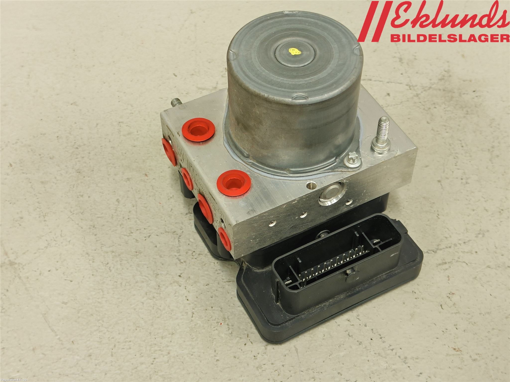 Volkswagen VW CRAFTER II / E-CRAFTER 17- Abs Hydraulaggregat