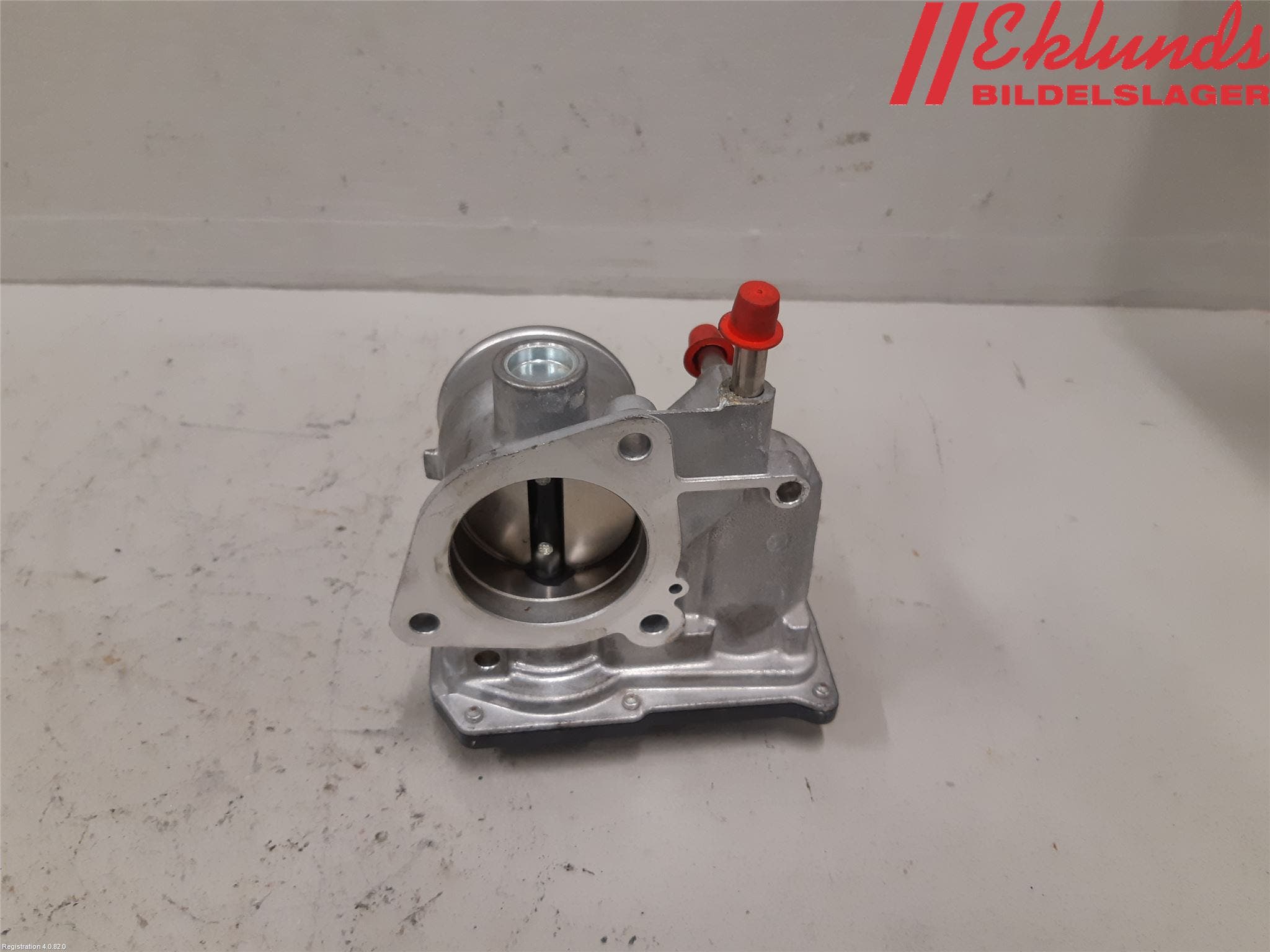 Toyota YARIS XP130 15-20 Injspjällhus