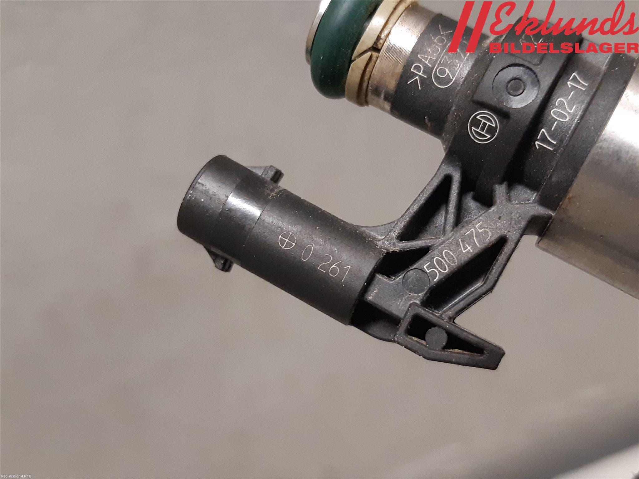 Audi A3/S3 8V 13-20 Injspridare