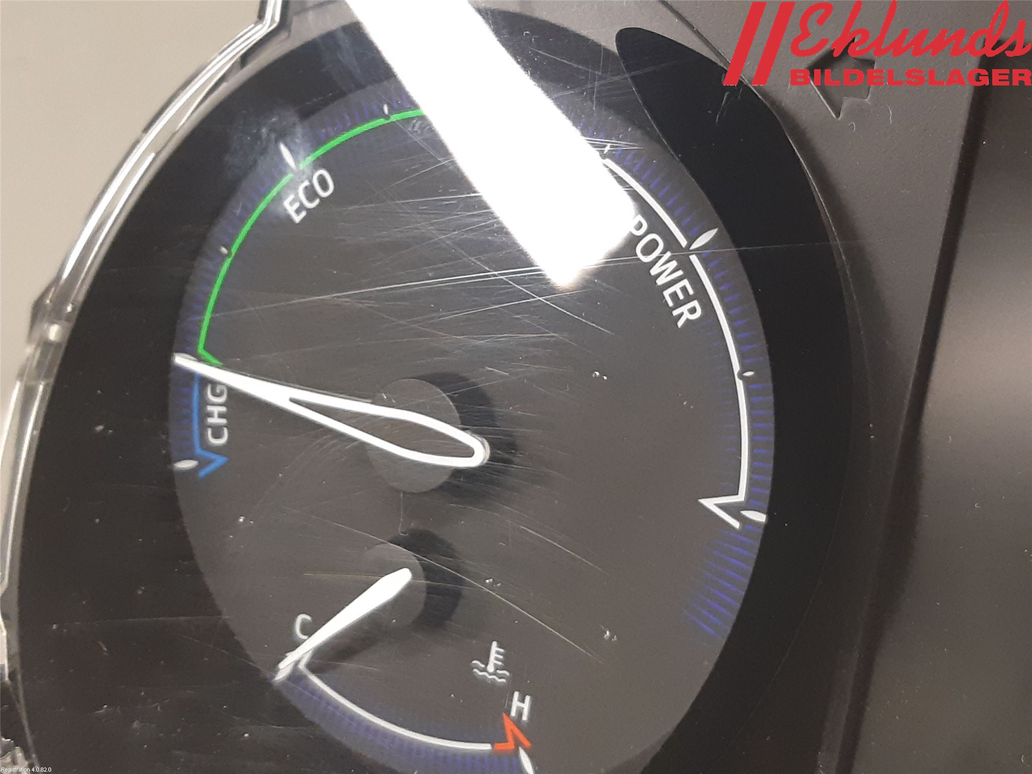 Toyota C-HR 16-23 Instrument Komb