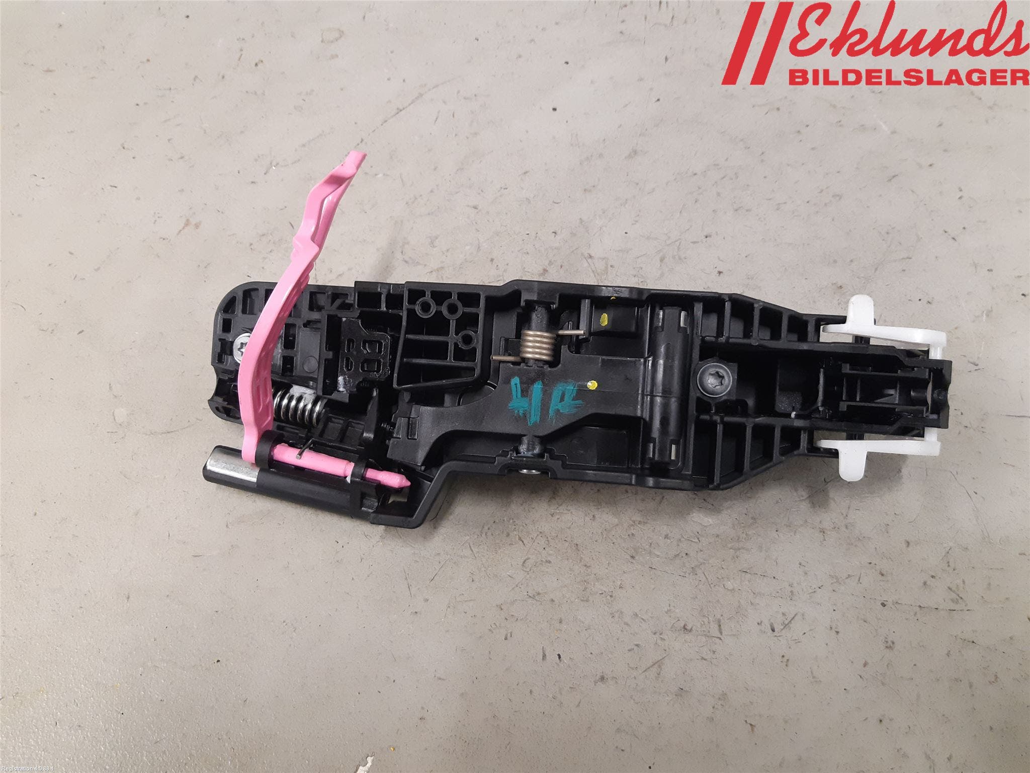 Toyota COROLLA 19- Dörrhandtag Yttre Hö