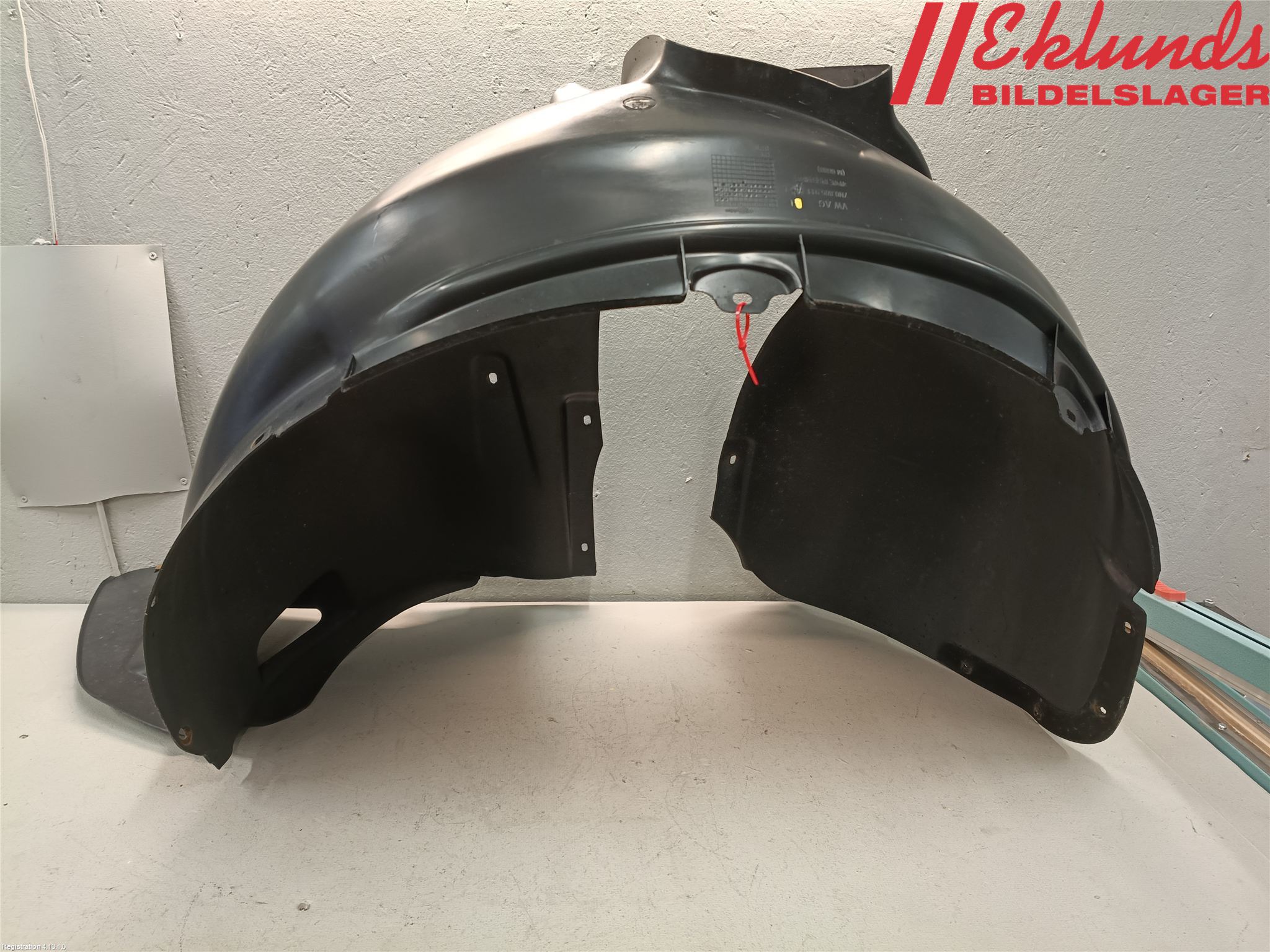 Volkswagen VW SHARAN 11- Skärm Inner