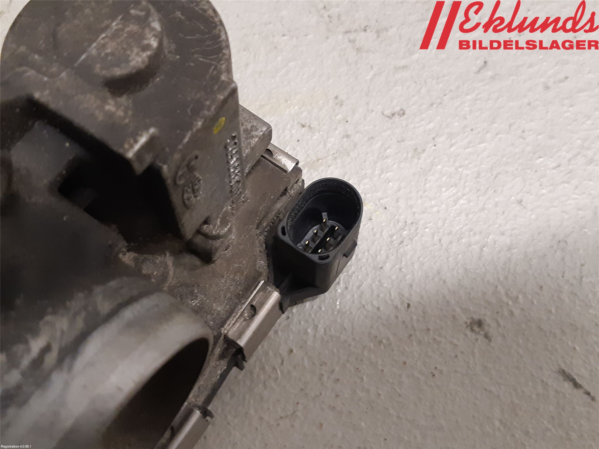 Seat ATECA 16->> Injspjällhus