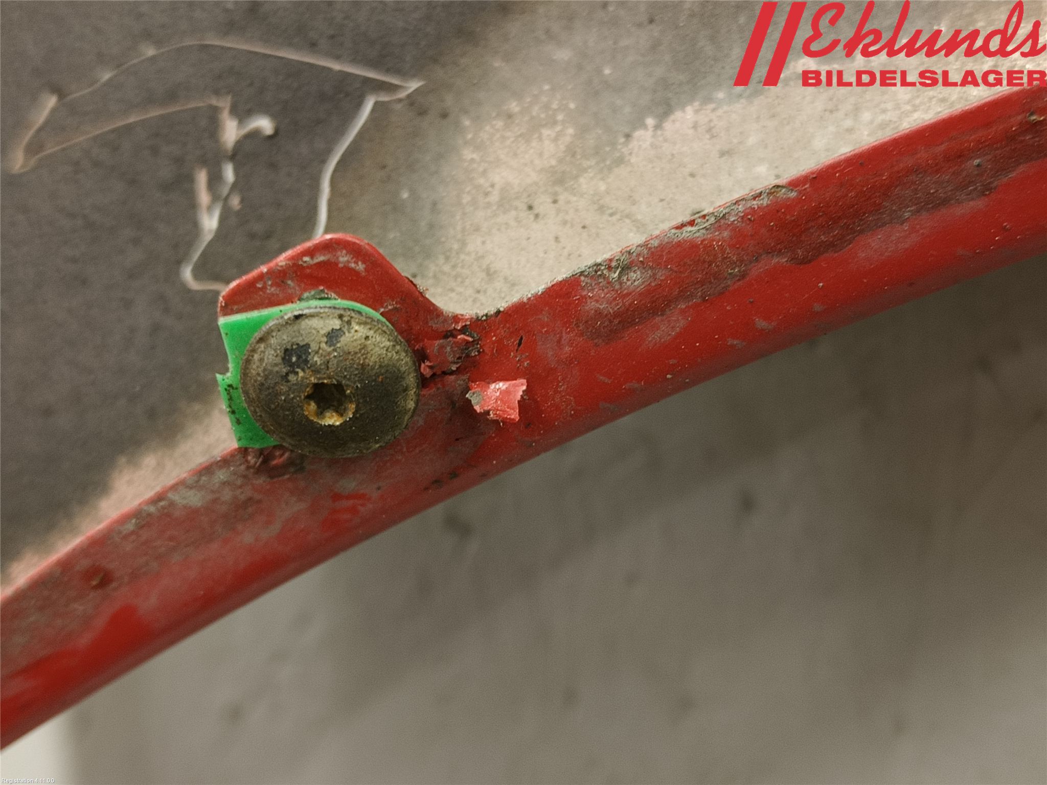 Opel ASTRA J 10-15 Skärm Fram Vänster