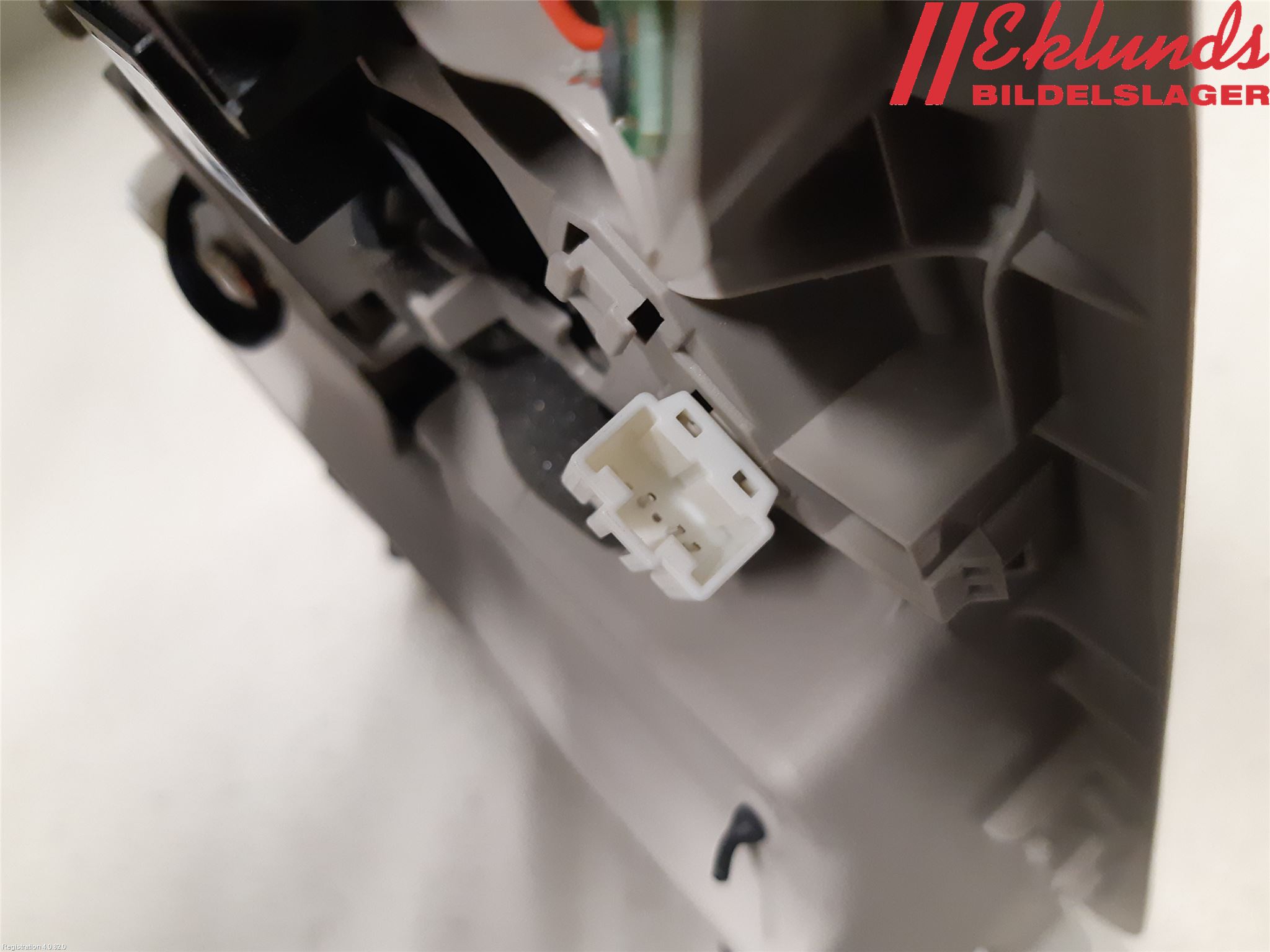 Nissan NAVARA, TREK-1 17-21 Innerbelysning