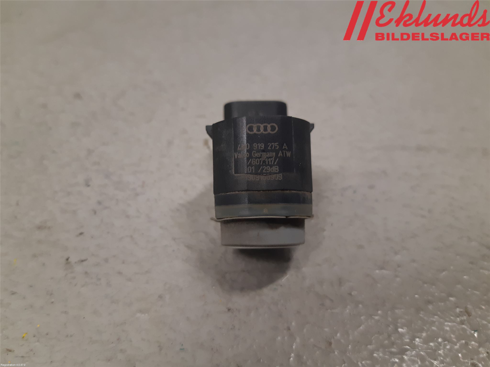 Audi A5 07-16 Parkeringshjälp Backsensor