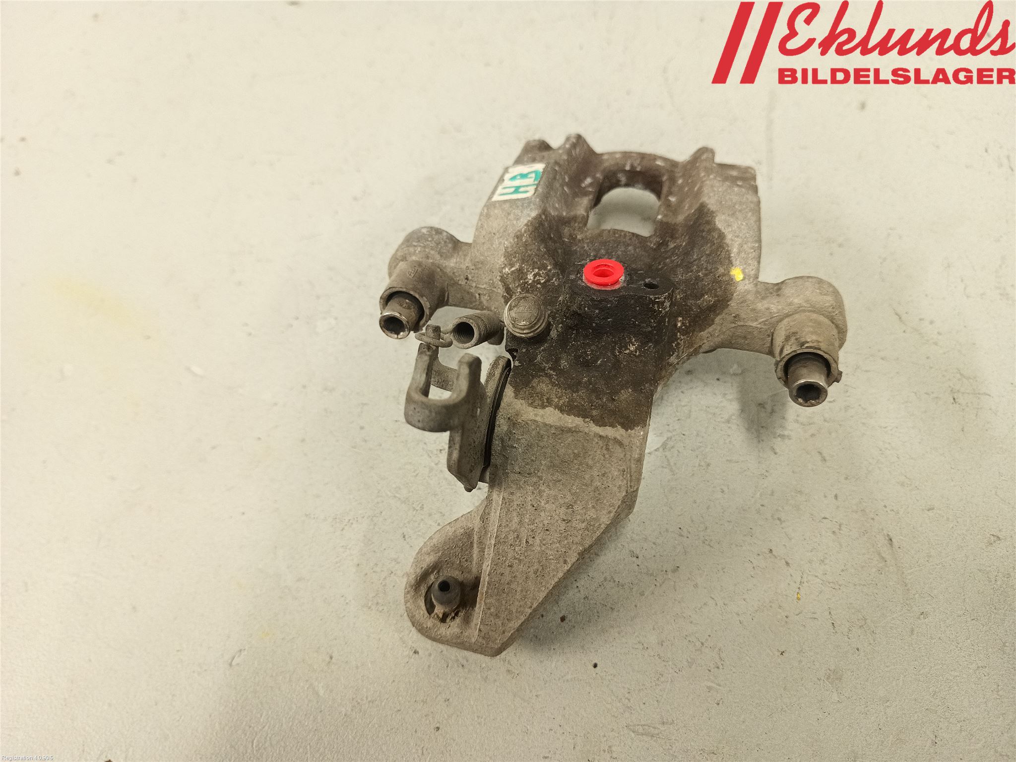 Peugeot 308 14-21 Bromsok Bak Höger