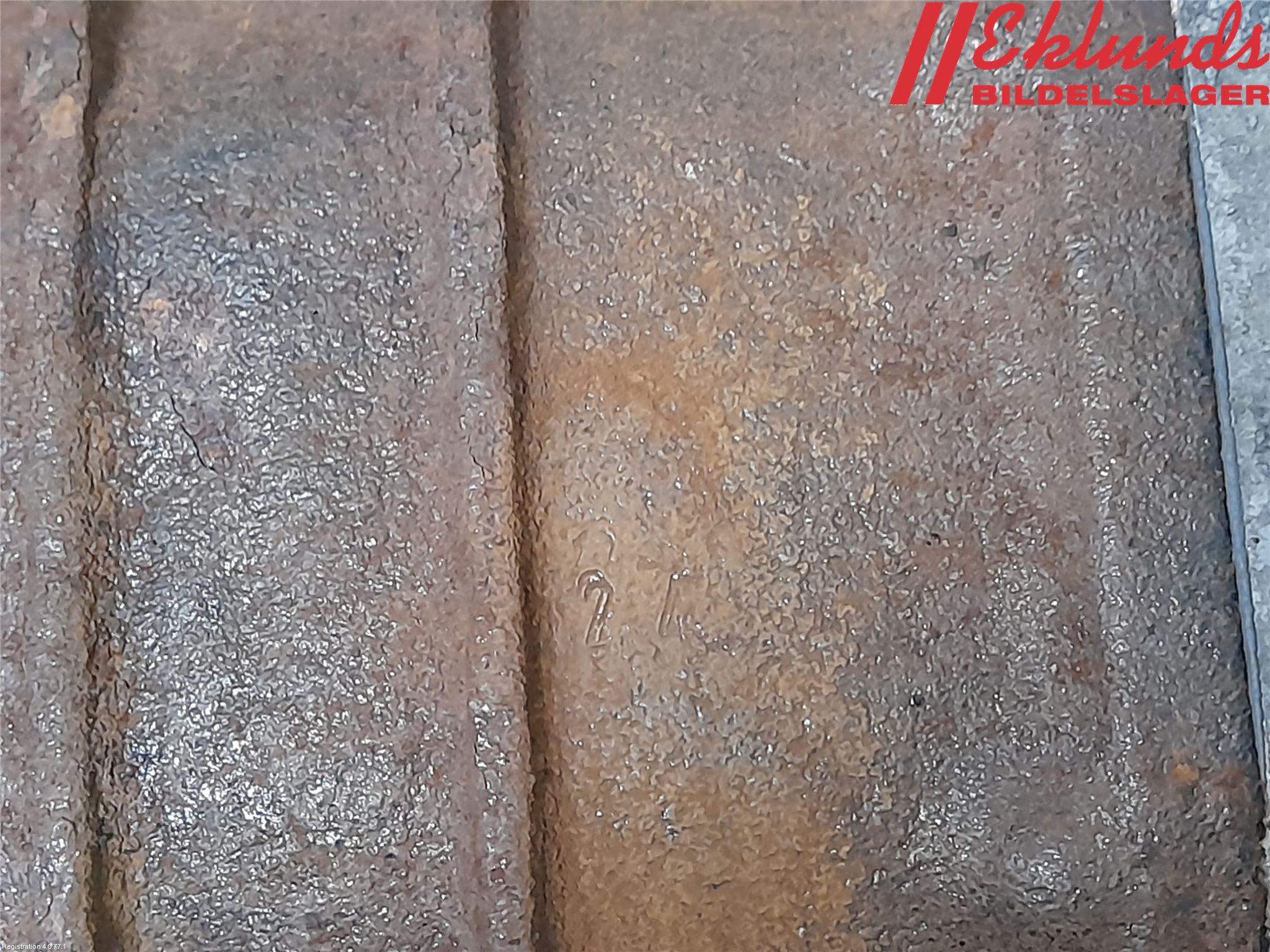 Lexus GS 300/430/450H 05-12 Bakväxel-Diff