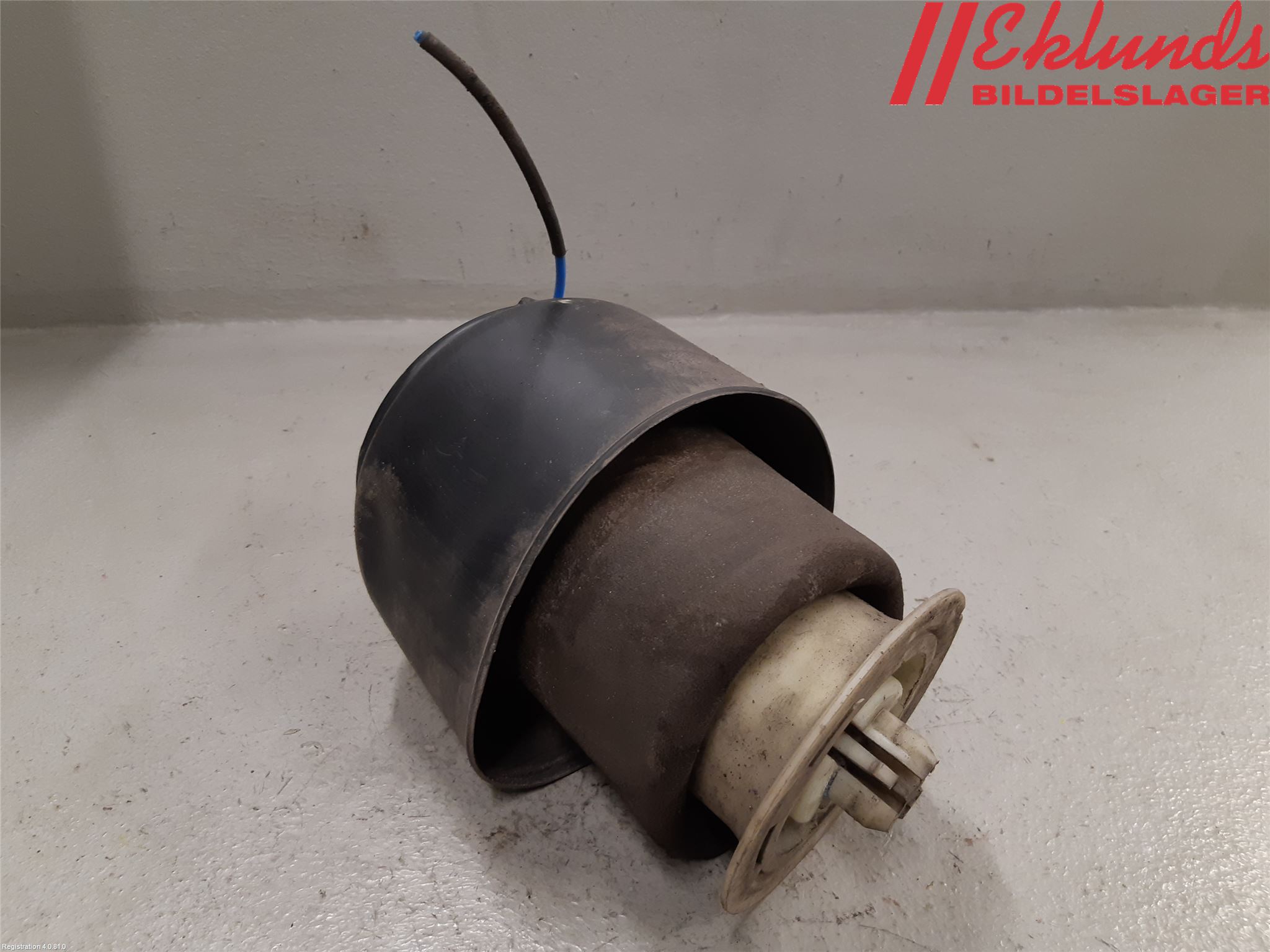 BMW 5 F10/F11/F18 09-17 Nivå-Luftfjädring Bälg