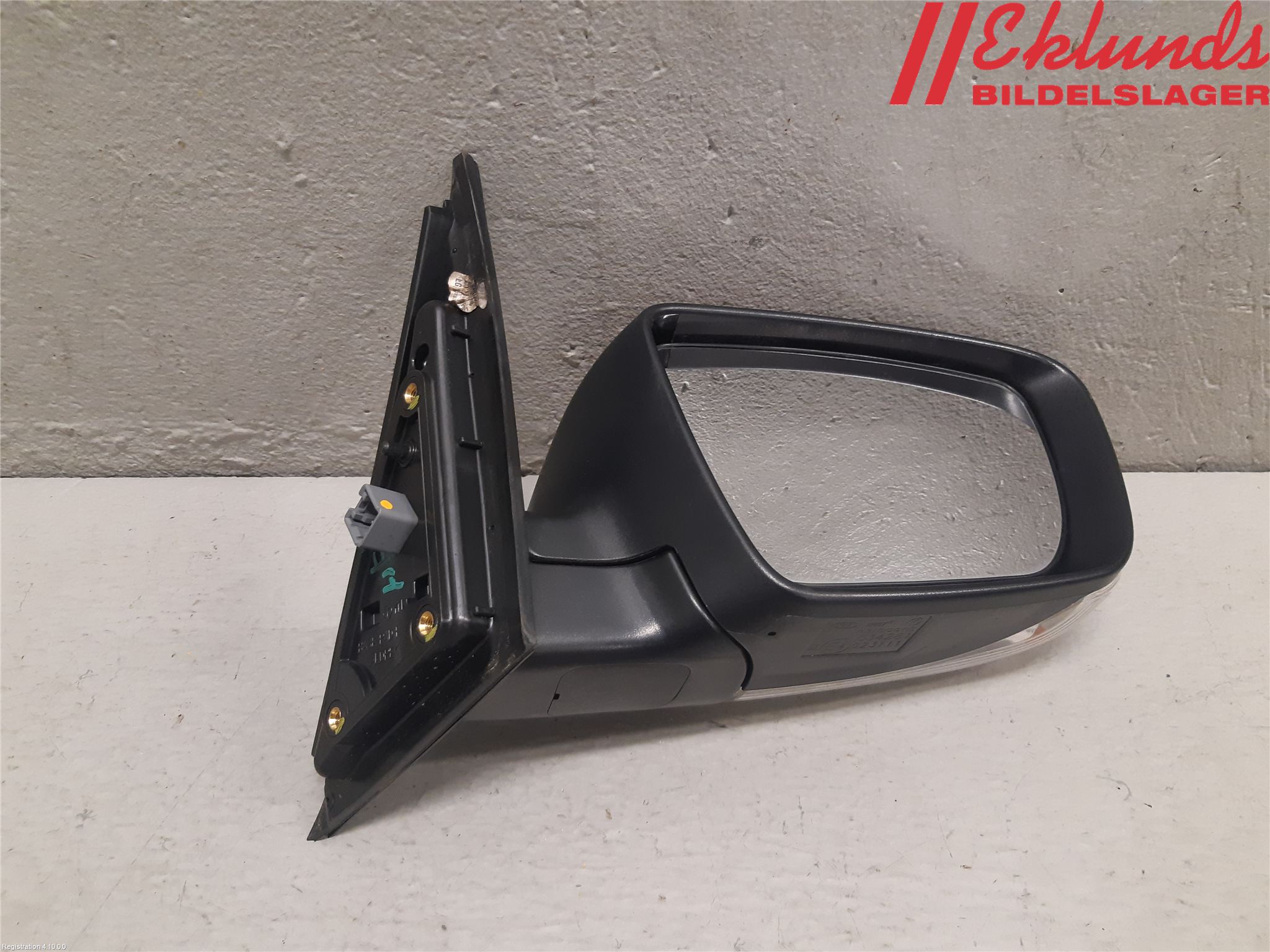 Kia VENGA 10-19 Spegel Yttre El Hö