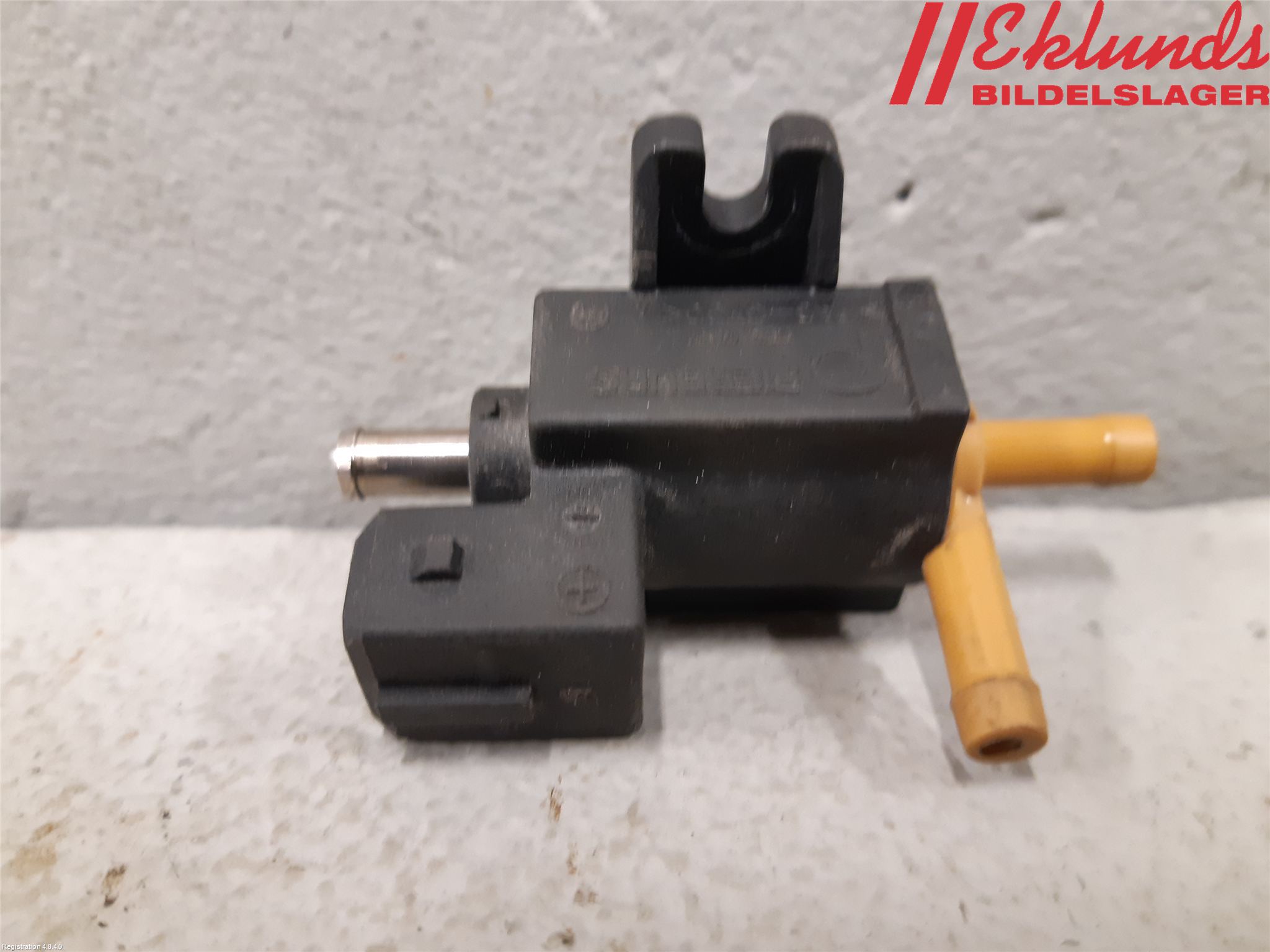 Volvo V60 14-18 Magnetventil Laddtryck