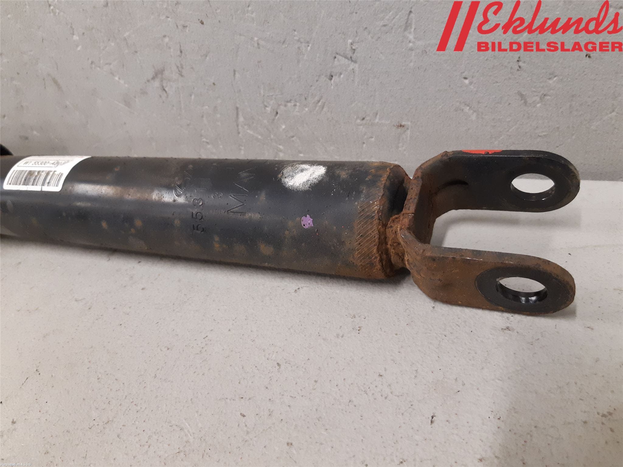 Kia CEED 12-18 Stötdämpare Bak