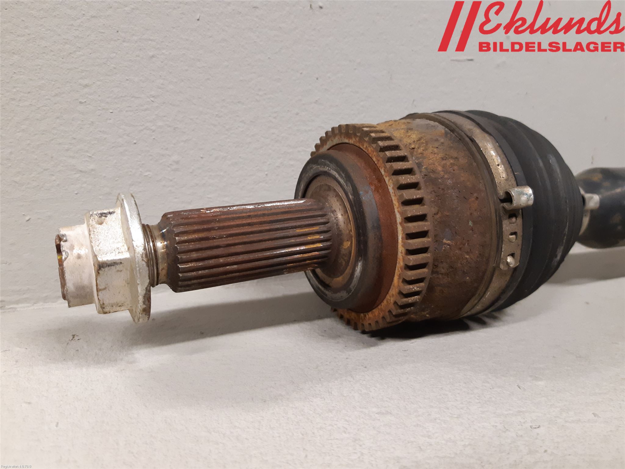 Hyundai i30 GD 13-17 Drivaxel Fram Höger