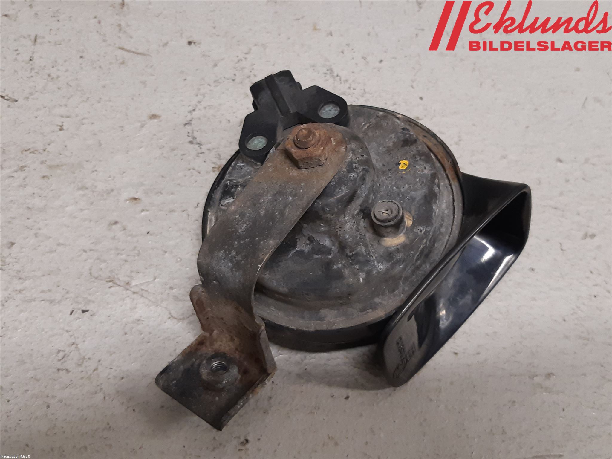 Volvo S80 99-03 Signalhorn