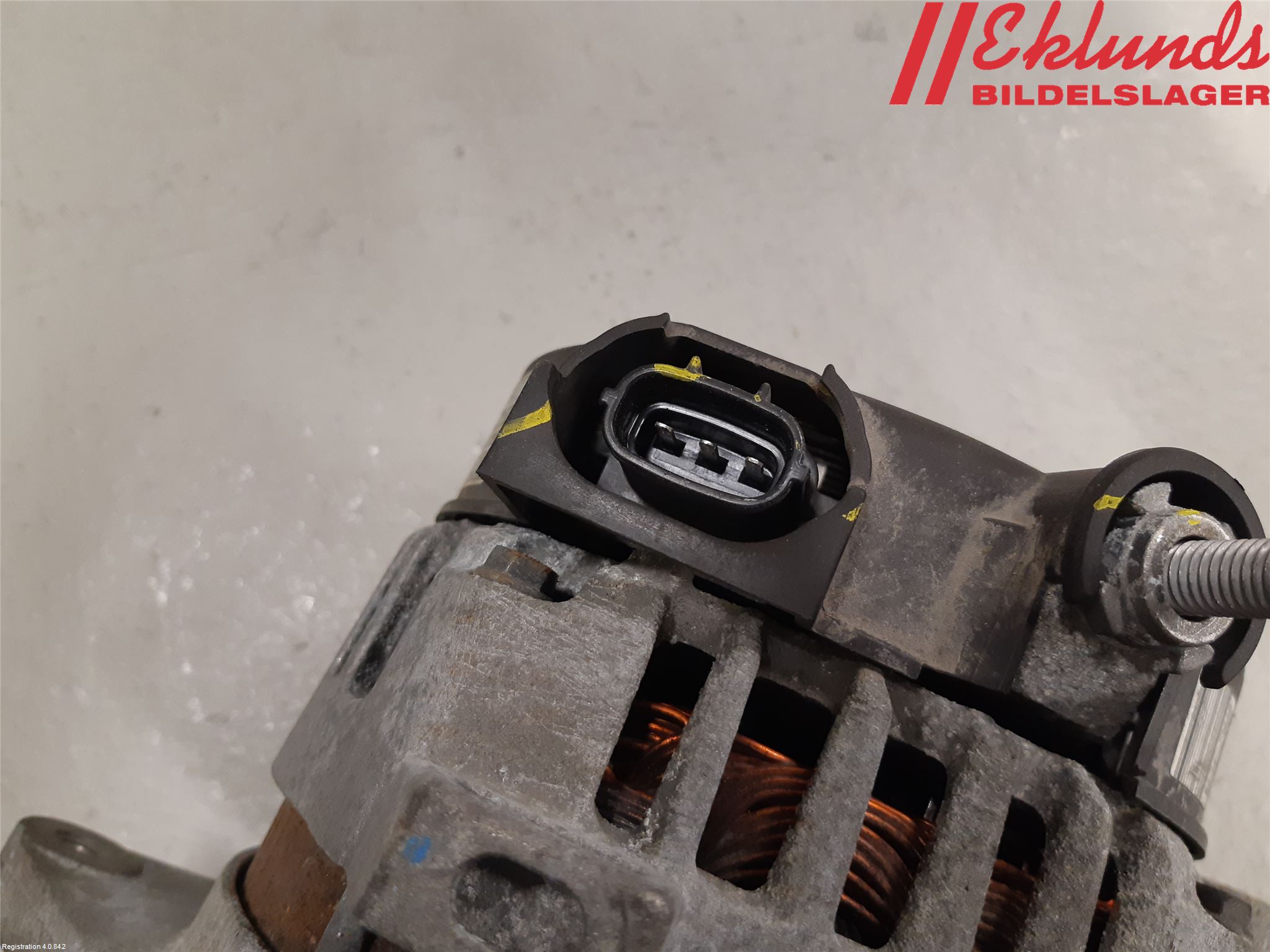 Hyundai TUCSON 05- Generator