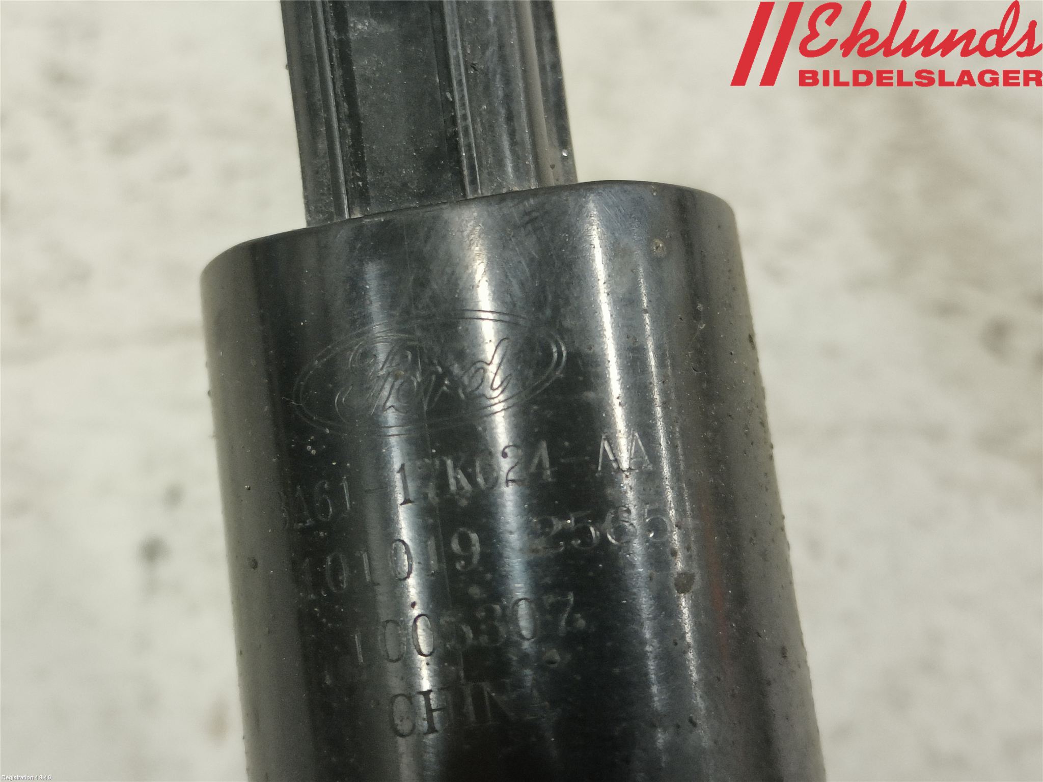 Ford FIESTA 09-12 Spolarpump Vindruta