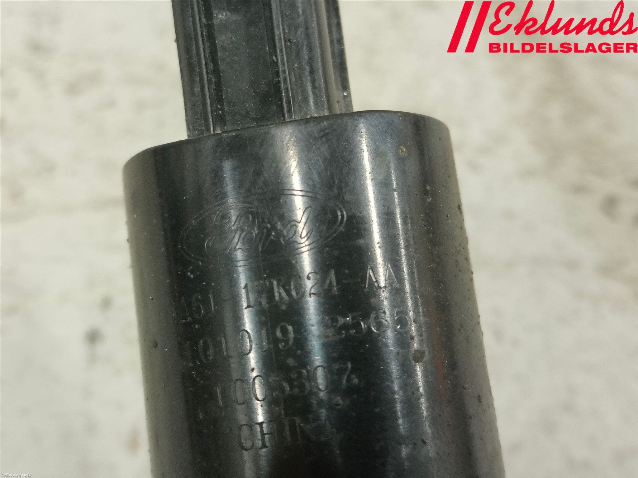 Ford FIESTA 09-12 Spolarpump Vindruta