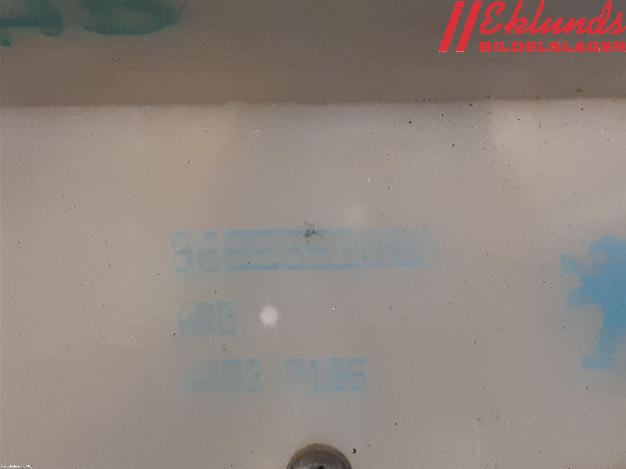 Citroen C4 II 11-18 Låskista-Dörrlås