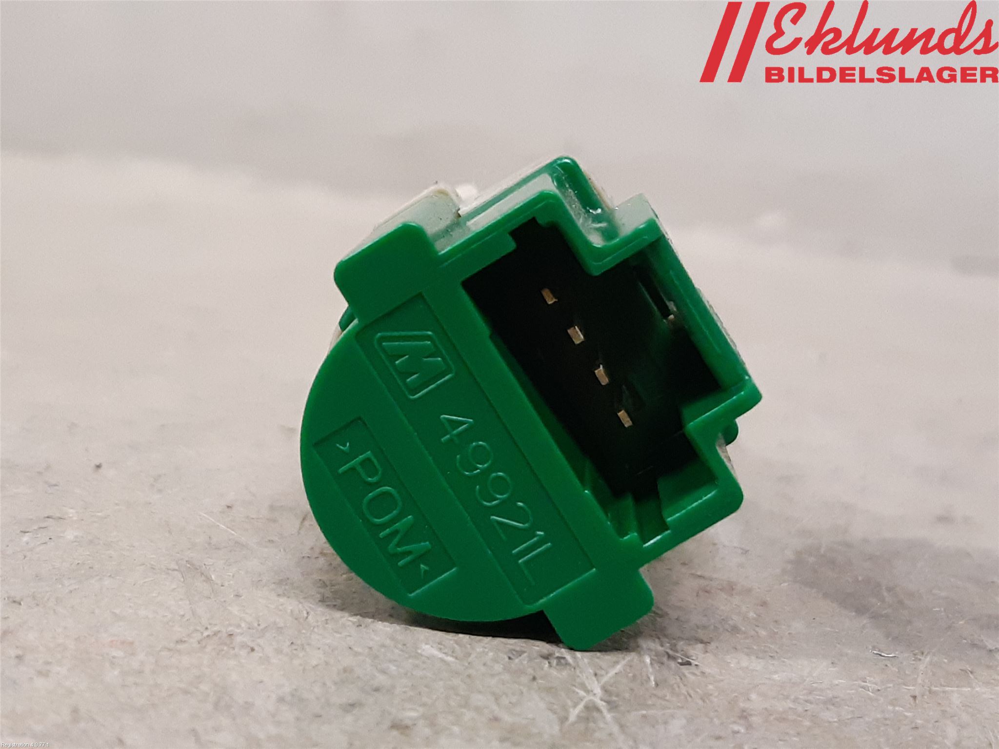 Citroen C3 AIRCROSS 18-23 Bromsljuskontakt