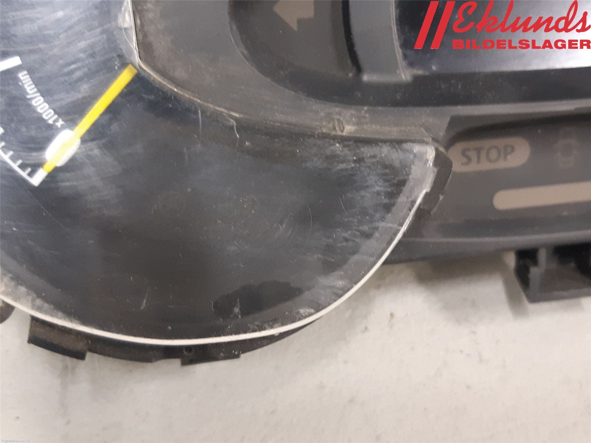 Opel VIVARO 15-19 Instrument Komb