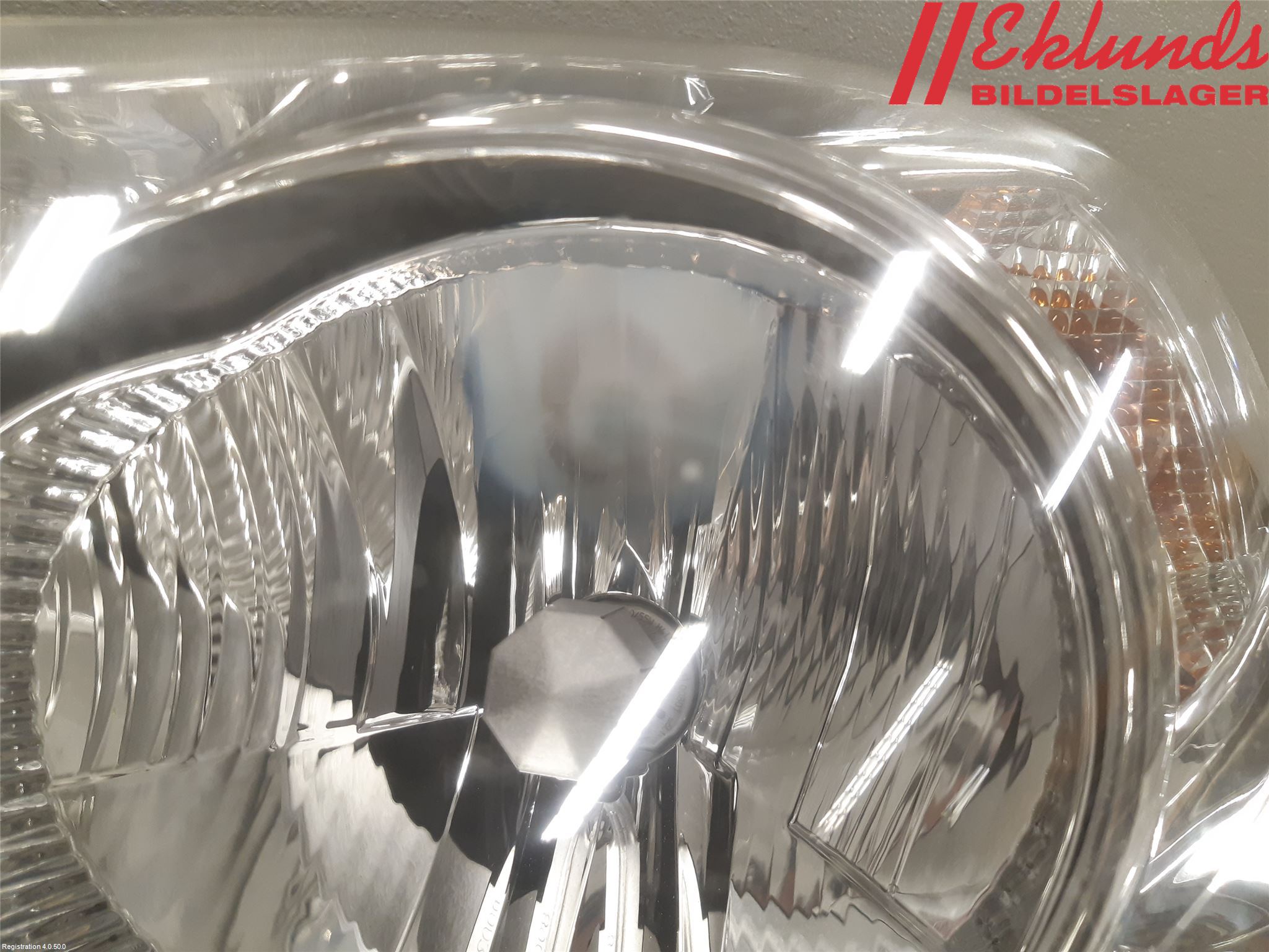 Fiat SCUDO 07-16 Strålkastare Vänster