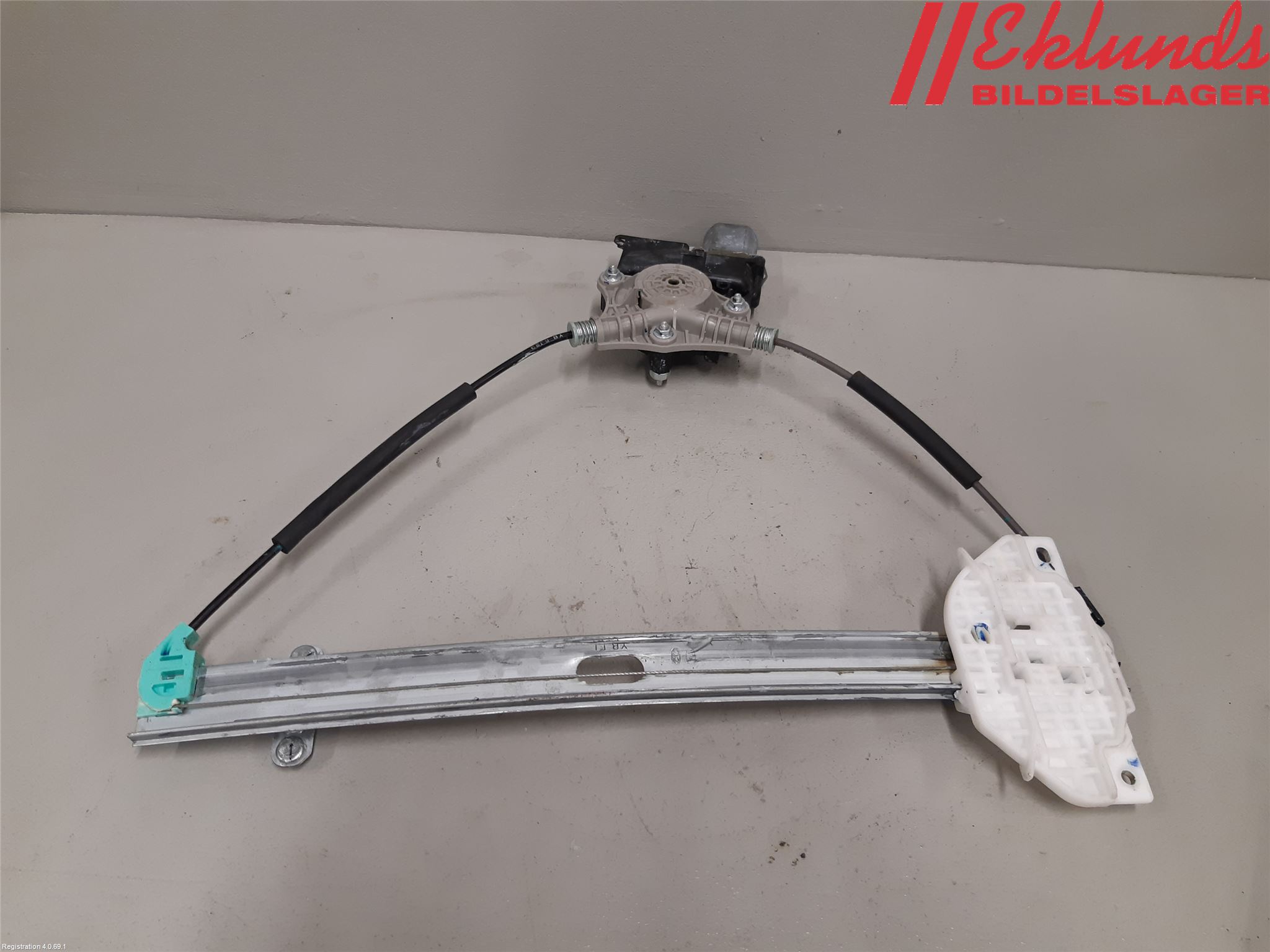 Kia RIO 17- Fönsterhiss El Kompl