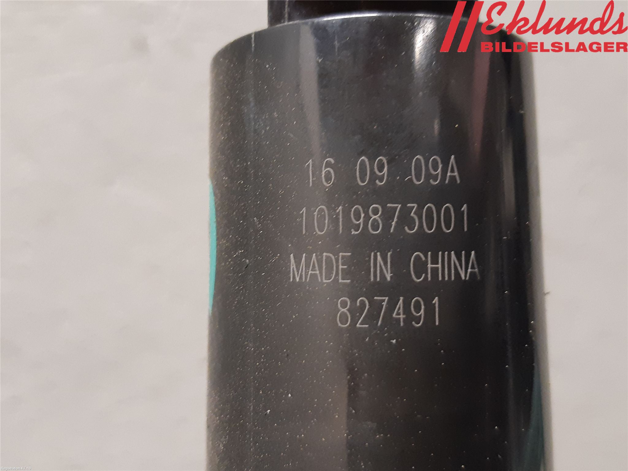 Volvo XC90/RECHARGE 16- Spolarpump Högtryck