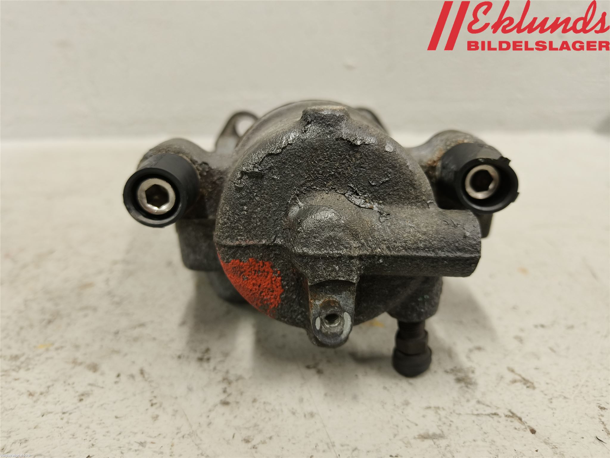 Fiat DOBLO CARGO Bromsok Fram Vänster