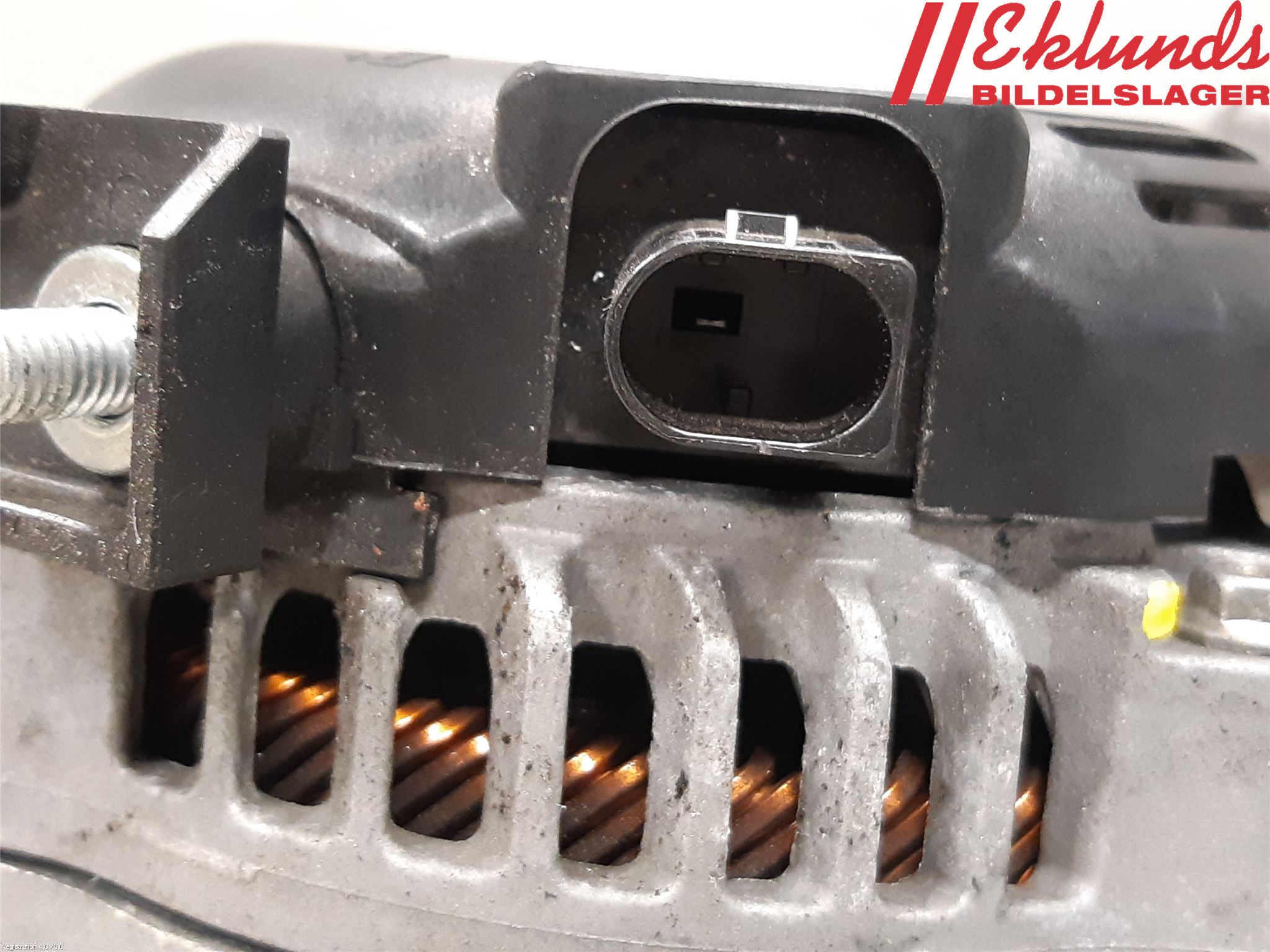 BMW 3 GT F34 13-19 Generator
