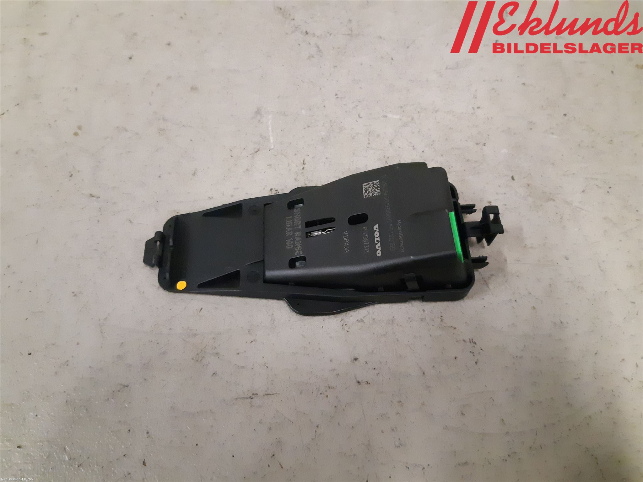 Volvo S80 14-16 Sensor Aktivt Kollisionsskydd