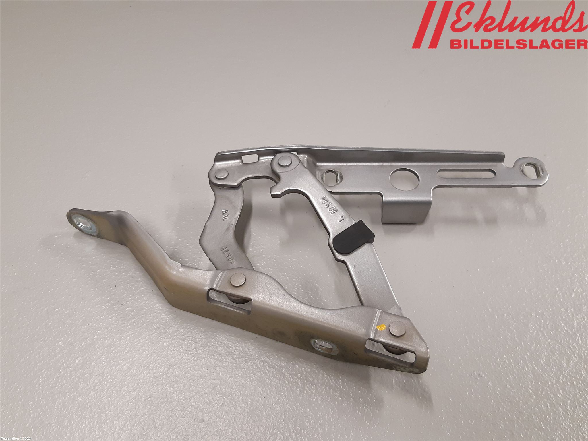 Porsche 911 64- Huvgångjärn