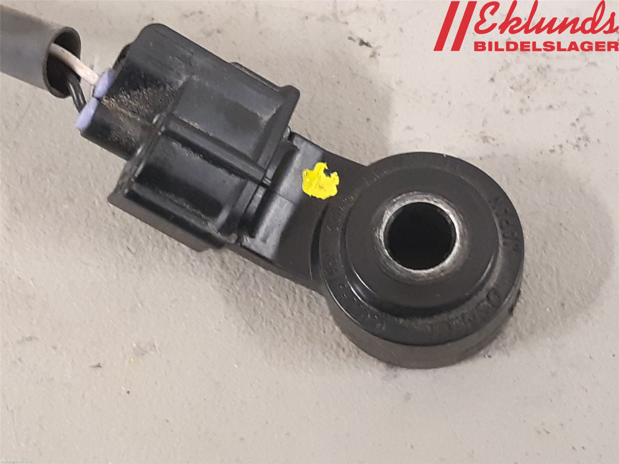 Toyota COROLLA 19- Injknacksensor