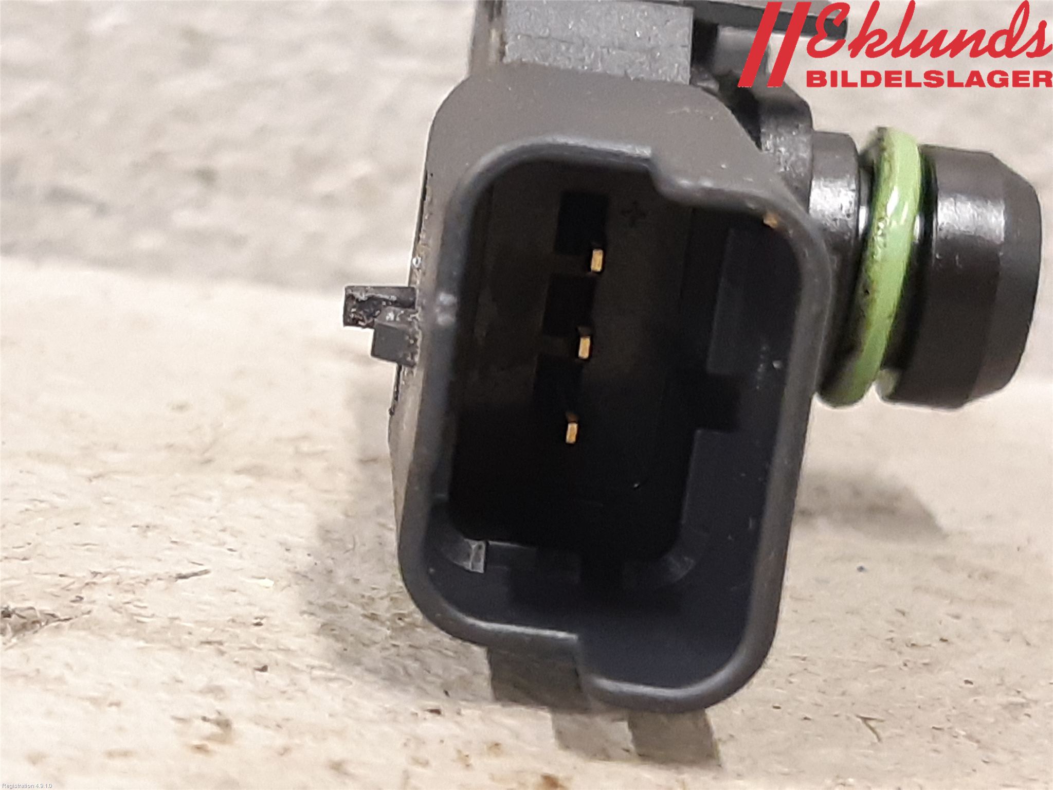 Ford KUGA 17-19 Givare Laddluftstryck