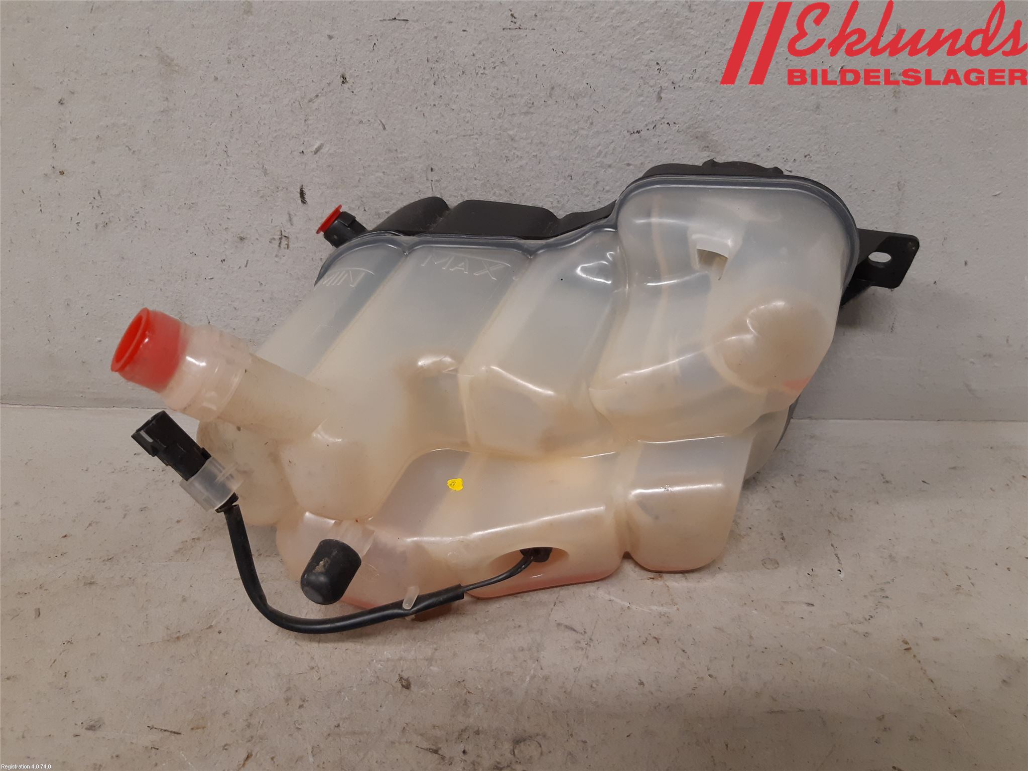 Landrover LAND ROVER RANGE ROVER EVOQUE (L538) 11-18 Expansionstank