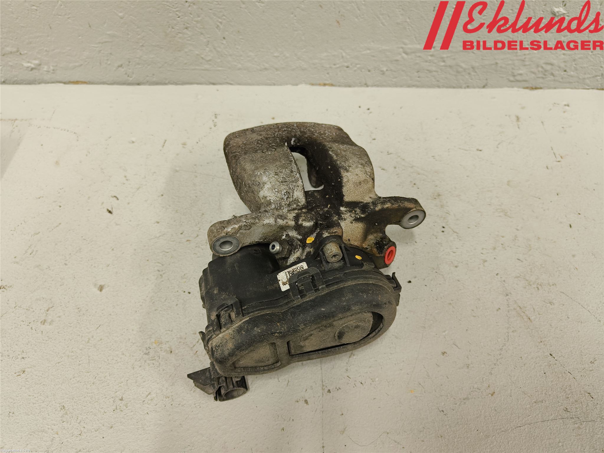 Mercedes-Benz MB A-KLASS (W176) 13-18 Bromsok Bak Höger