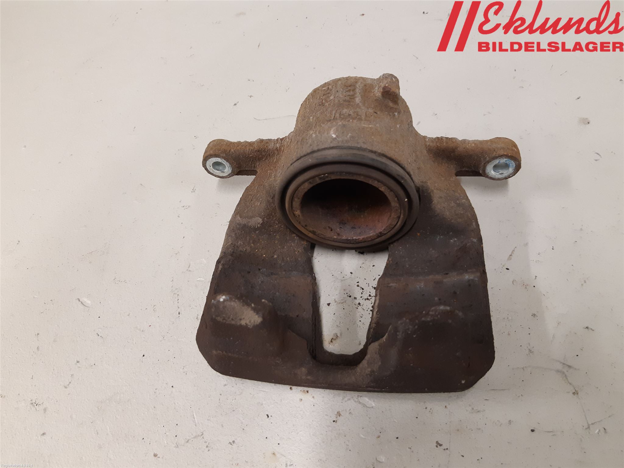 Renault MEGANE IV 16-23 Bromsok Fram Höger