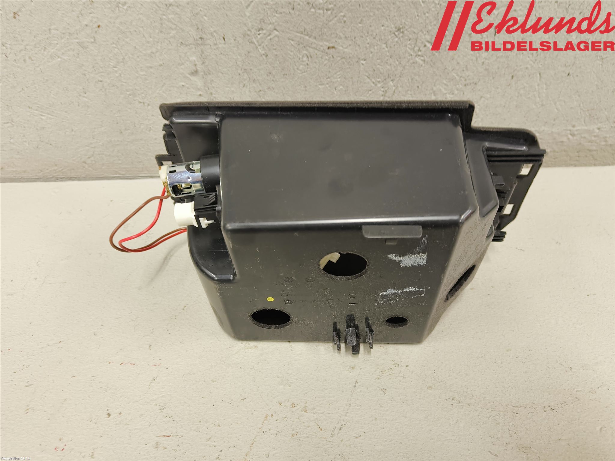 BMW 5 G30/G31/F90 17-23 Inr Tunnelfack