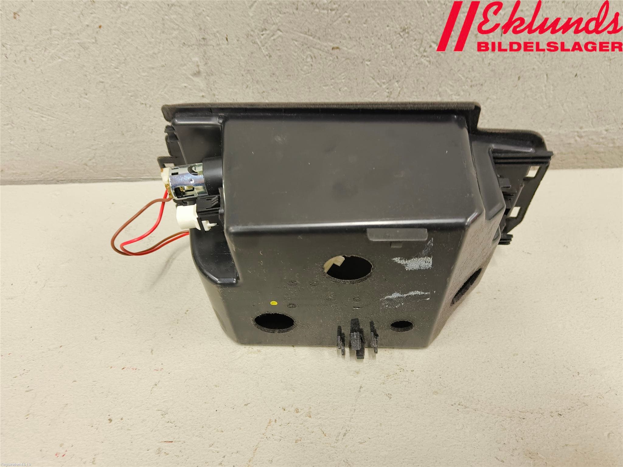 BMW 5 G30/G31/F90 17-23 Inr Tunnelfack