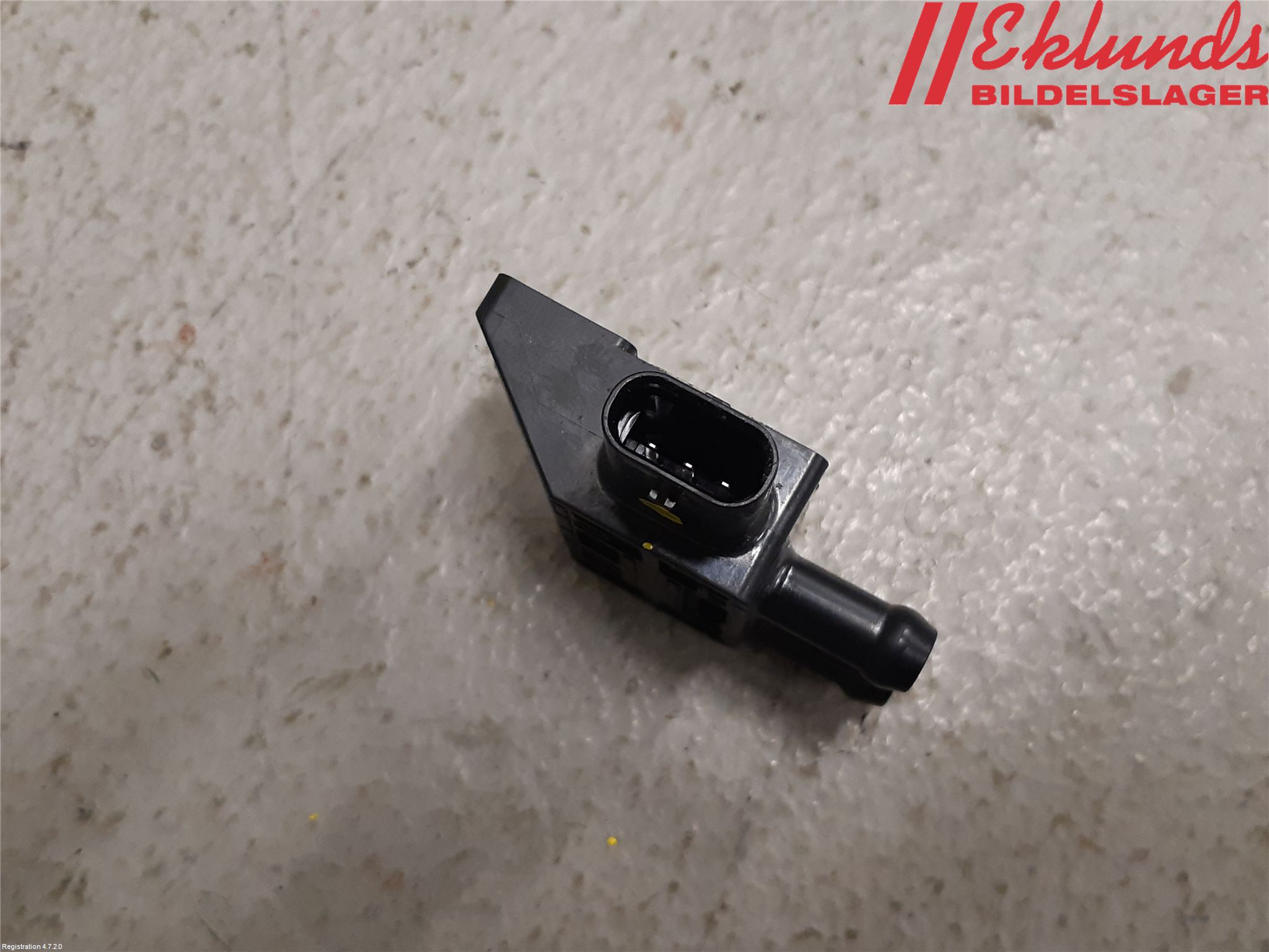 BMW 5 G30/G31/F90 17-23 Givare Temp-Tryck Avgas